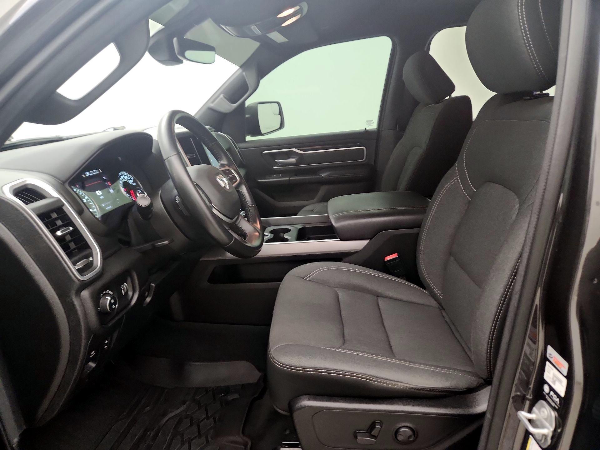 Thumbnail: 2022 RAM 1500 - 11