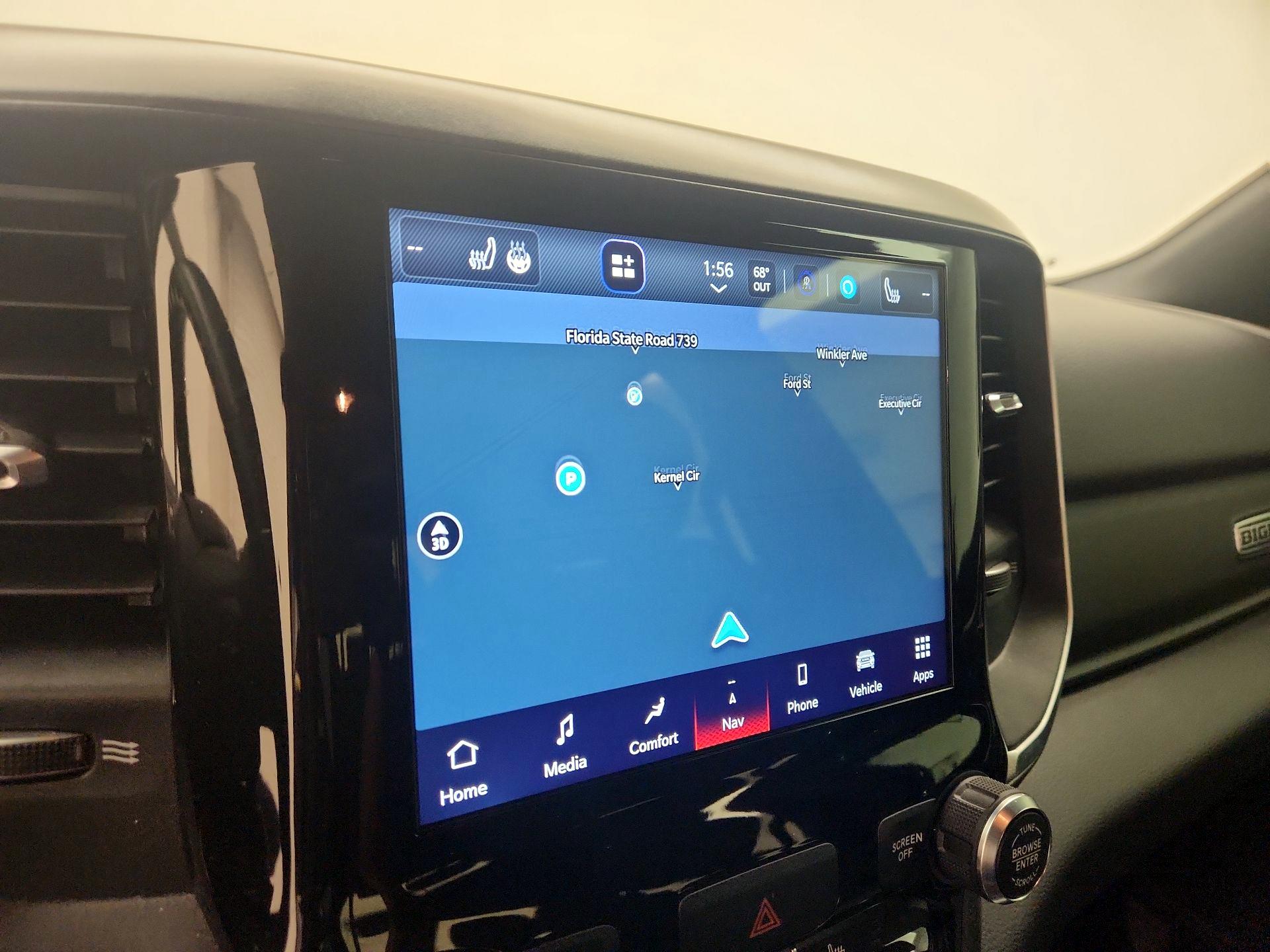 Thumbnail: 2022 RAM 1500 - 14