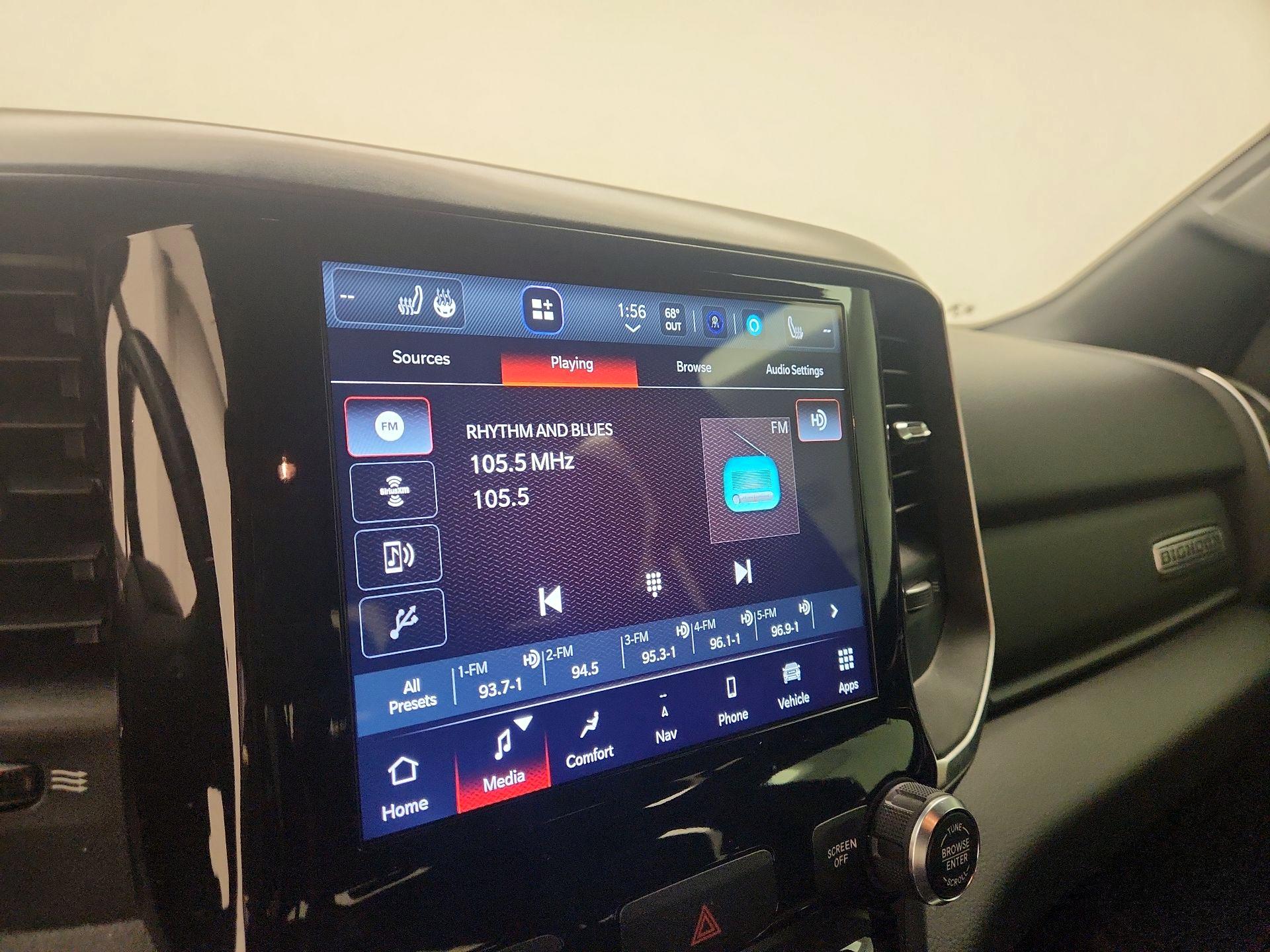 Thumbnail: 2022 RAM 1500 - 16