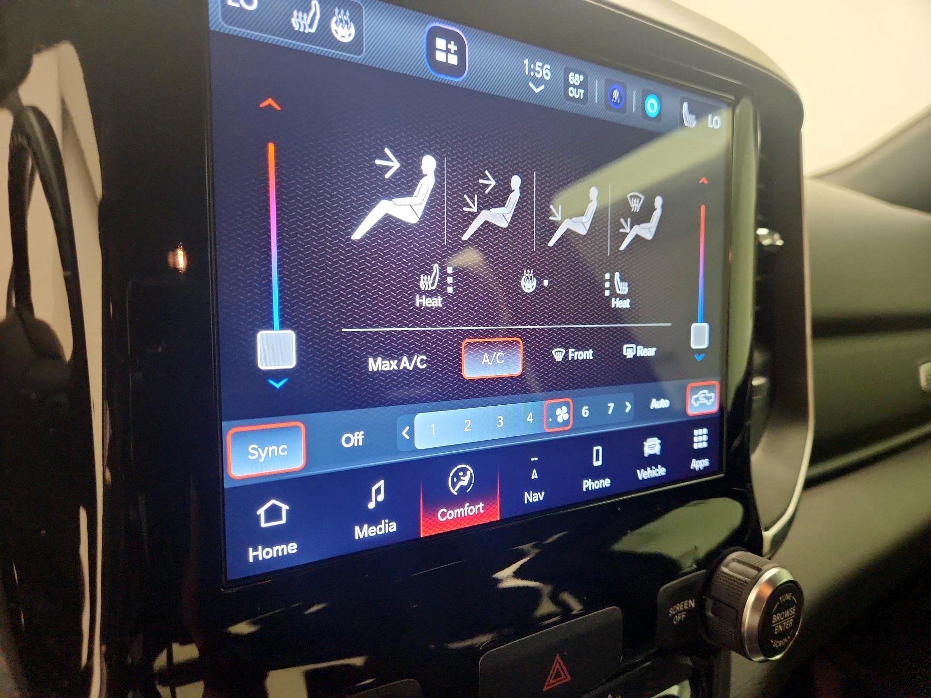 Thumbnail: 2022 RAM 1500 - 17