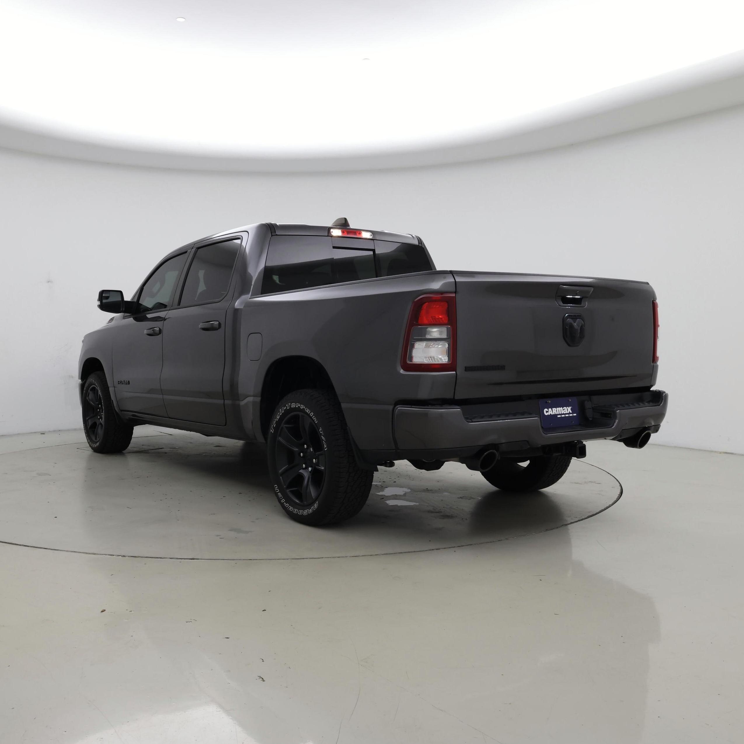 Thumbnail: 2022 RAM 1500 - 2