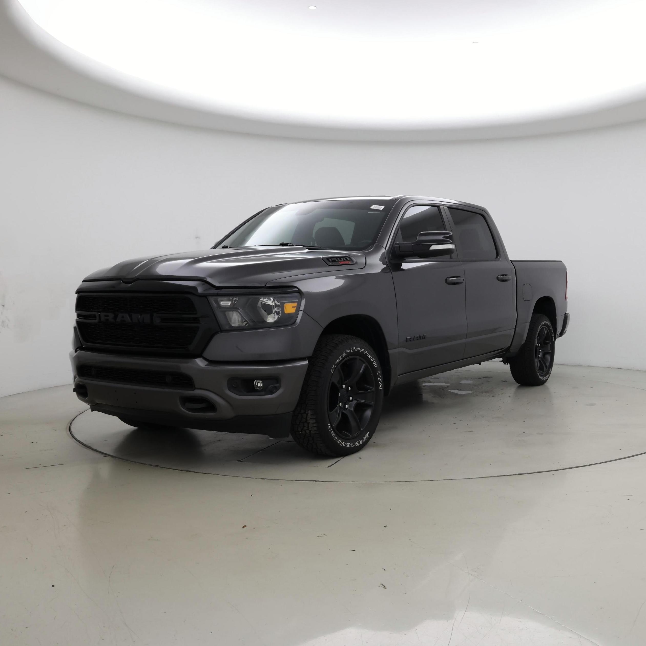 Thumbnail: 2022 RAM 1500 - 4