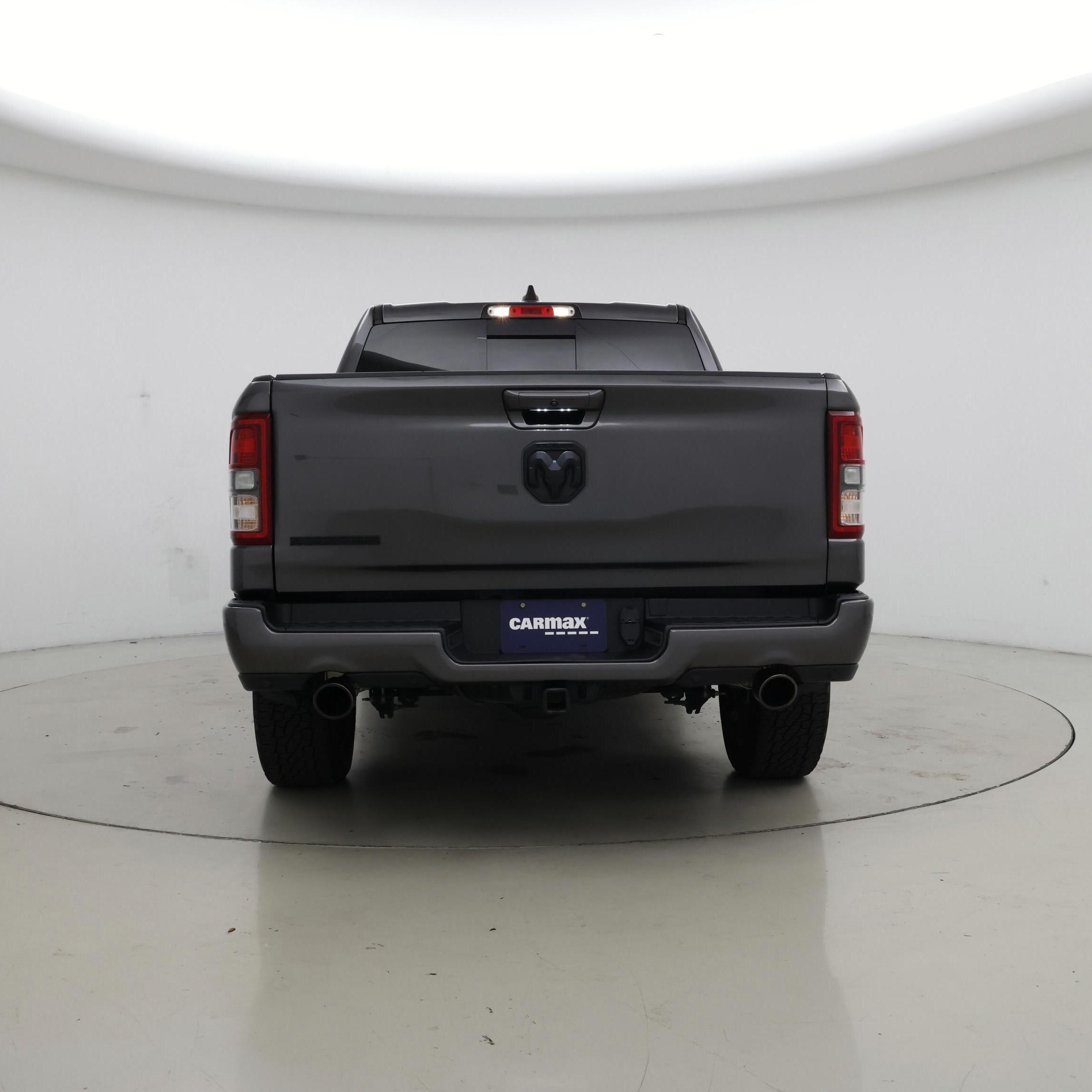 Thumbnail: 2022 RAM 1500 - 6