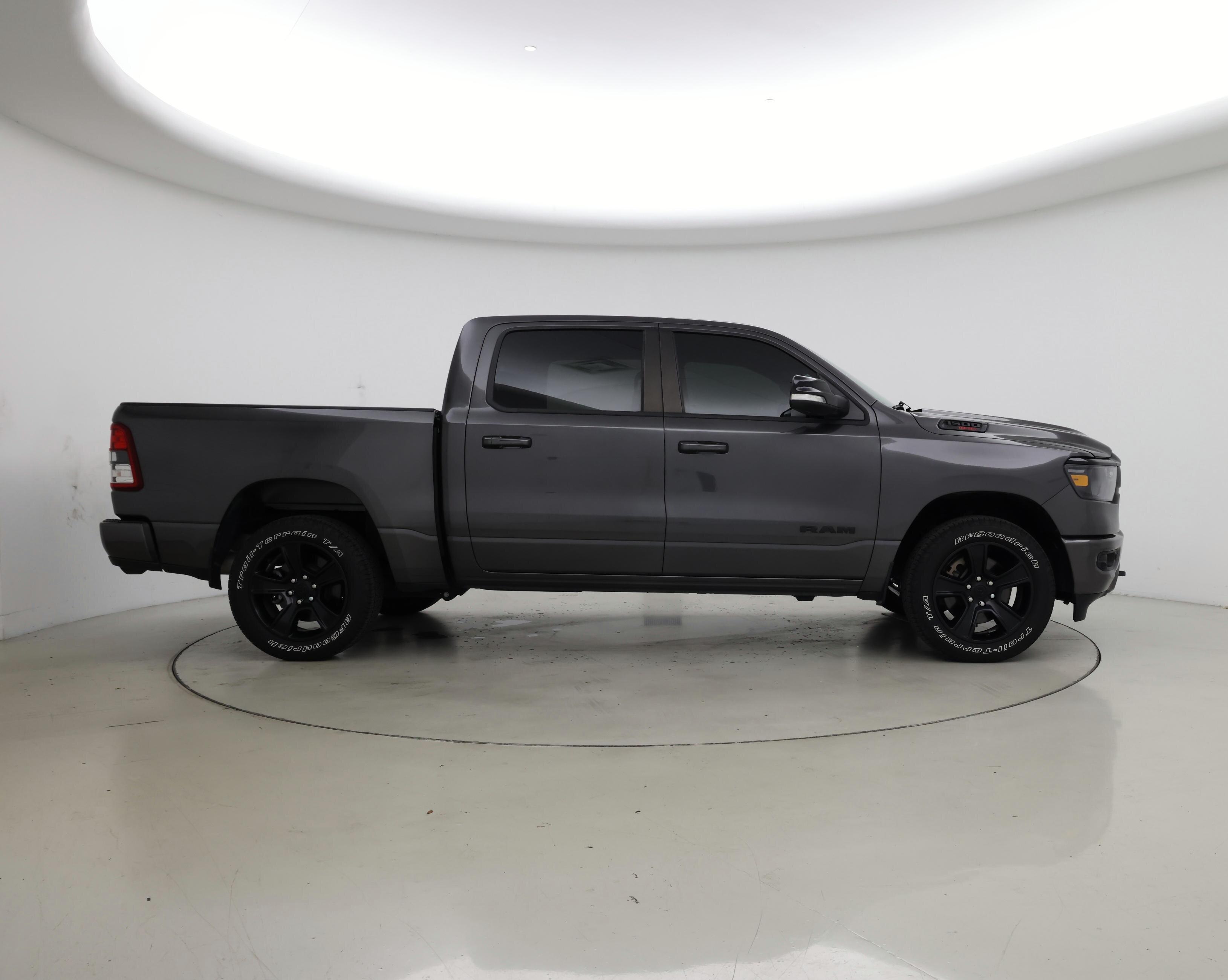 Thumbnail: 2022 RAM 1500 - 7