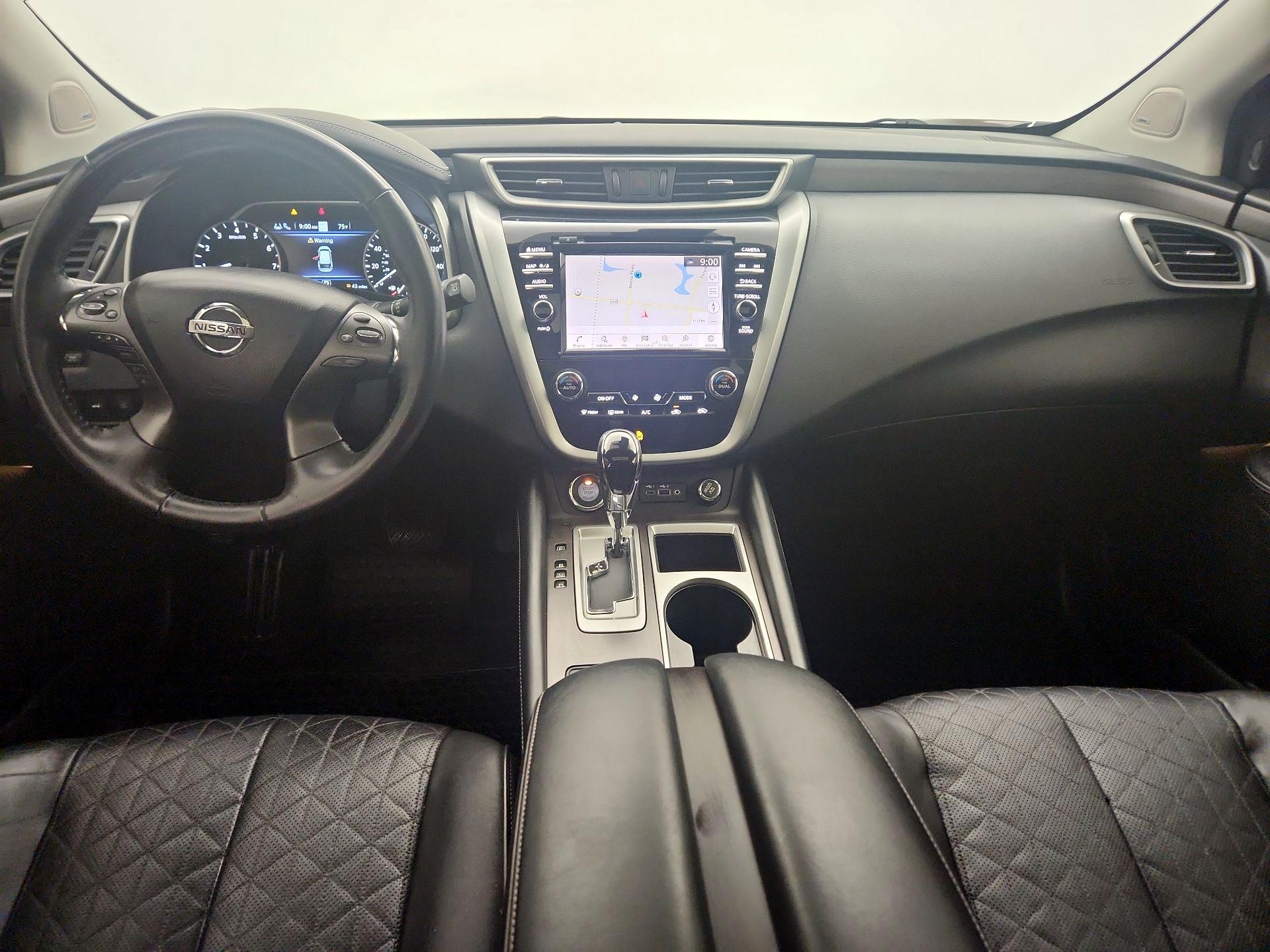 Thumbnail: 2020 Nissan Murano - 9