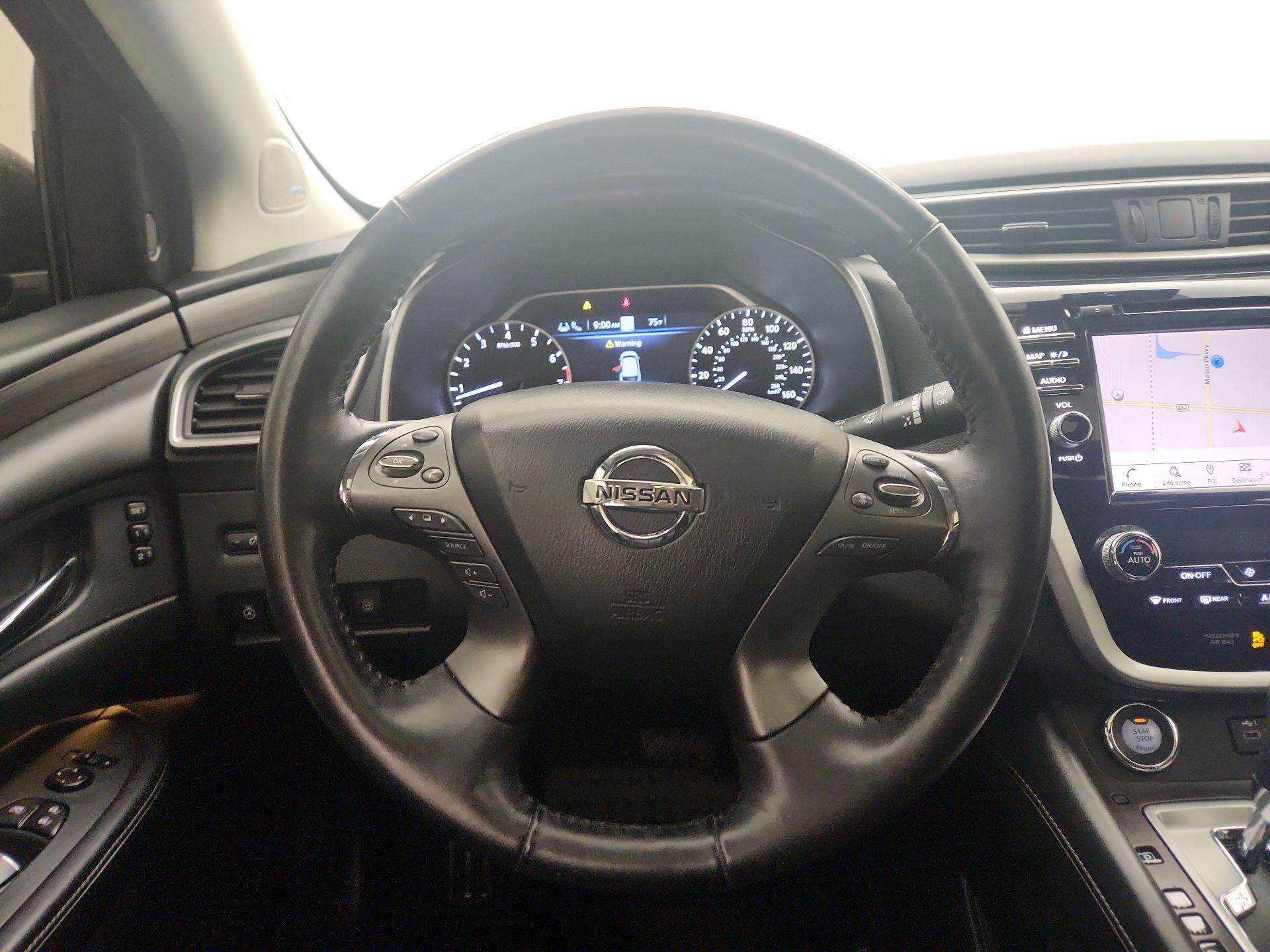 Thumbnail: 2020 Nissan Murano - 10