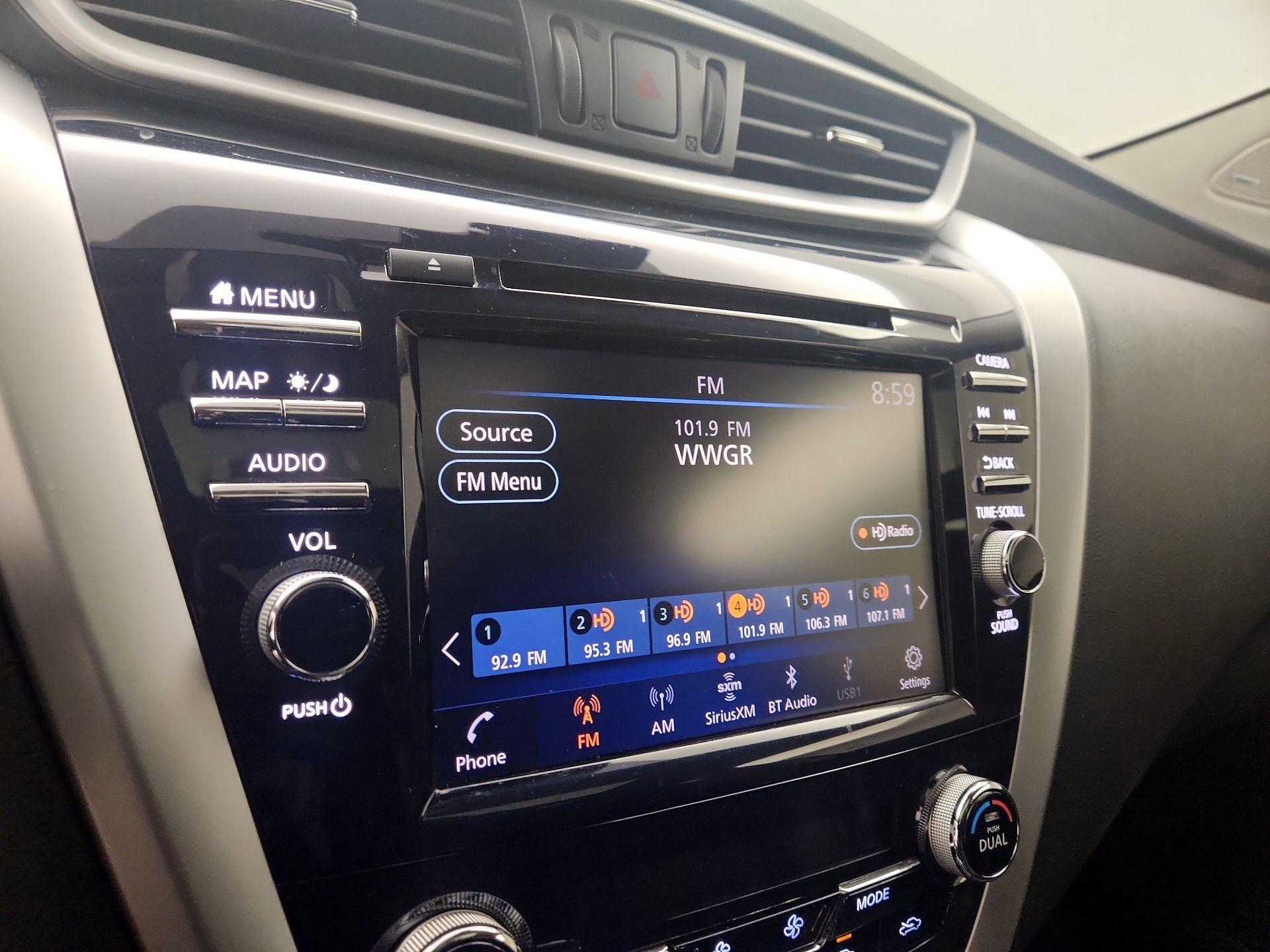 Thumbnail: 2020 Nissan Murano - 16