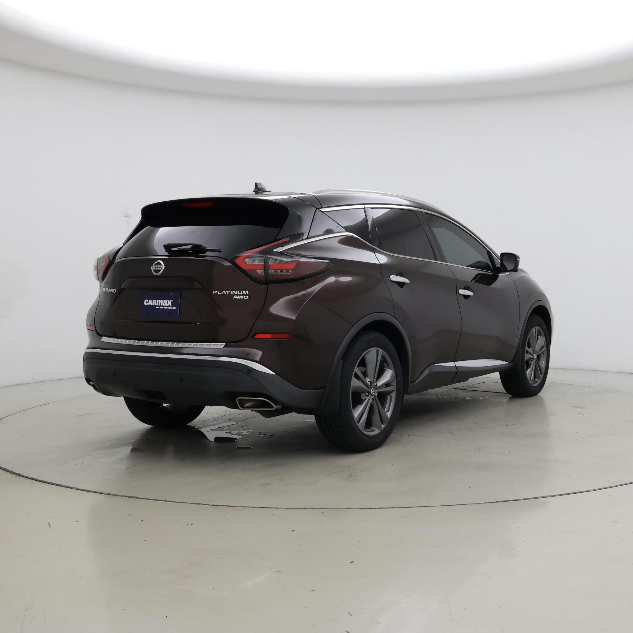 Thumbnail: 2020 Nissan Murano - 8