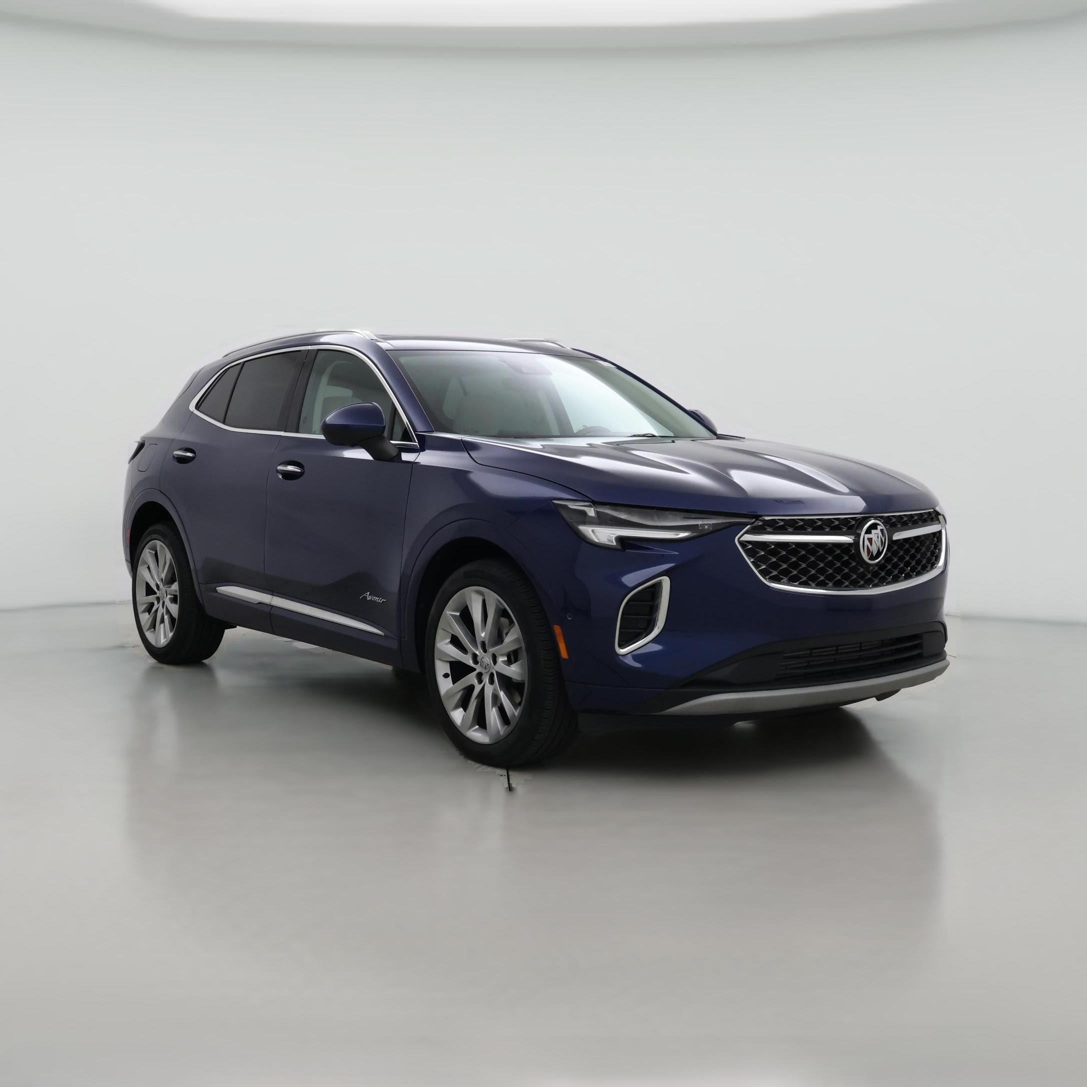 Thumbnail: 2023 Buick Envision - 1