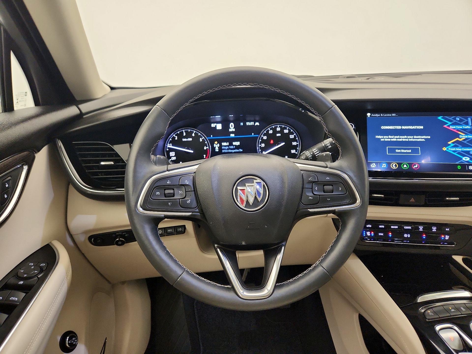 Thumbnail: 2023 Buick Envision - 10