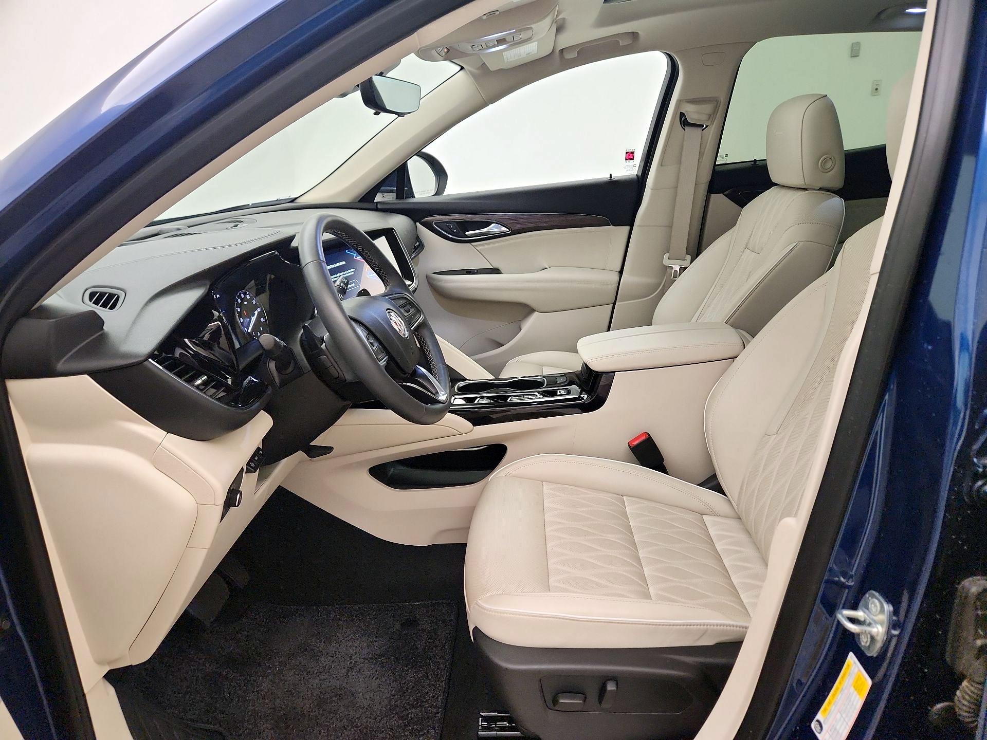 Thumbnail: 2023 Buick Envision - 11