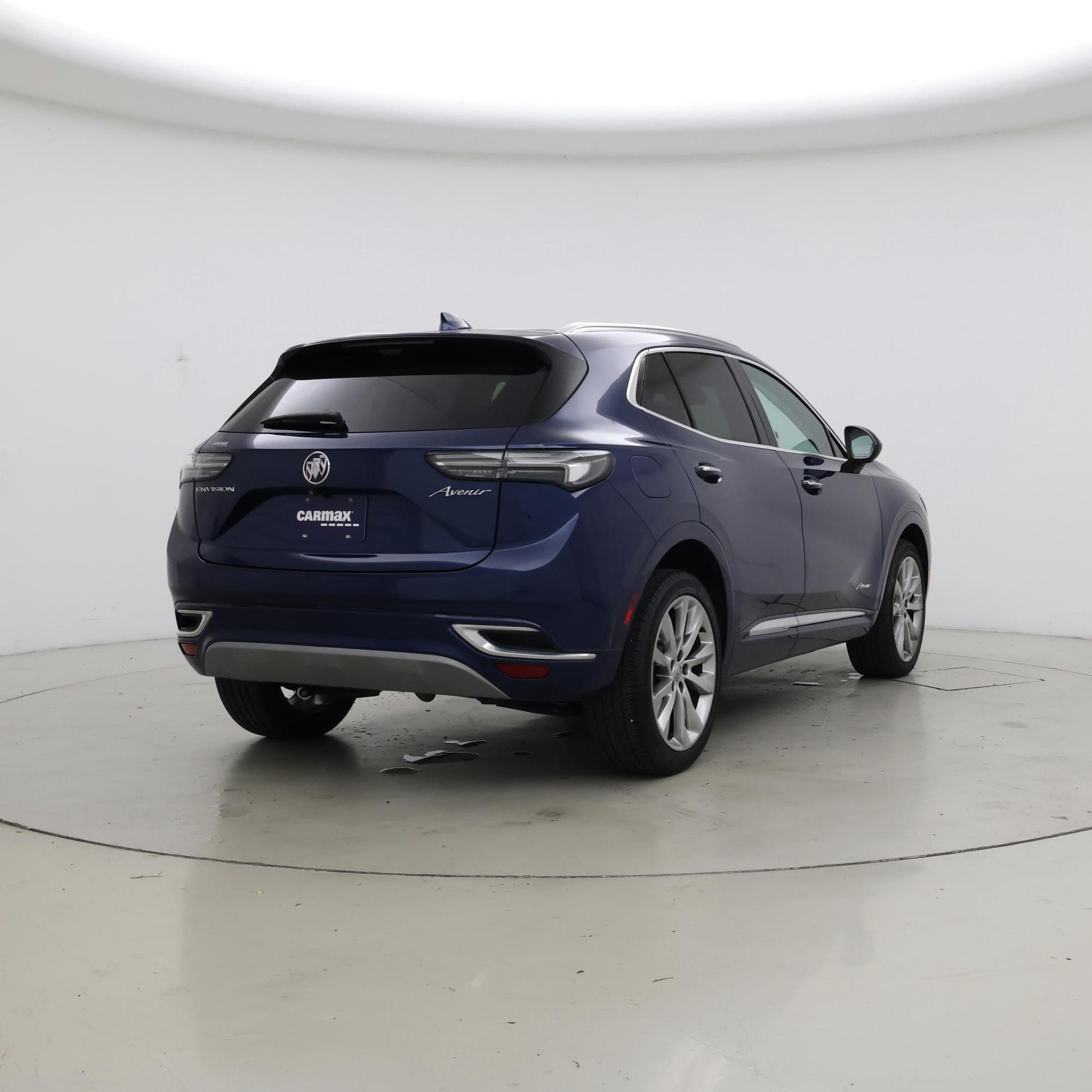Thumbnail: 2023 Buick Envision - 8