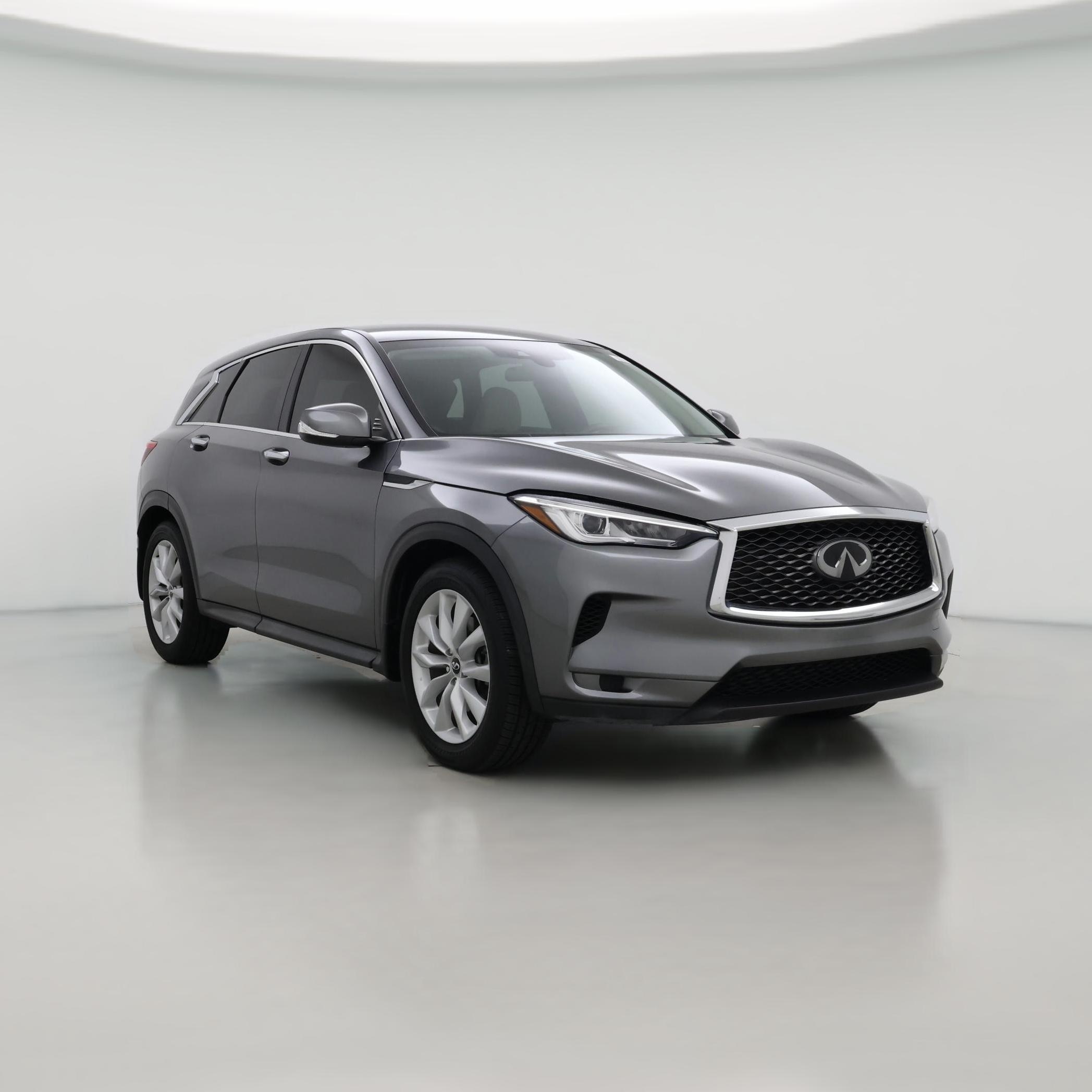 Thumbnail: 2019 INFINITI QX50 - 1