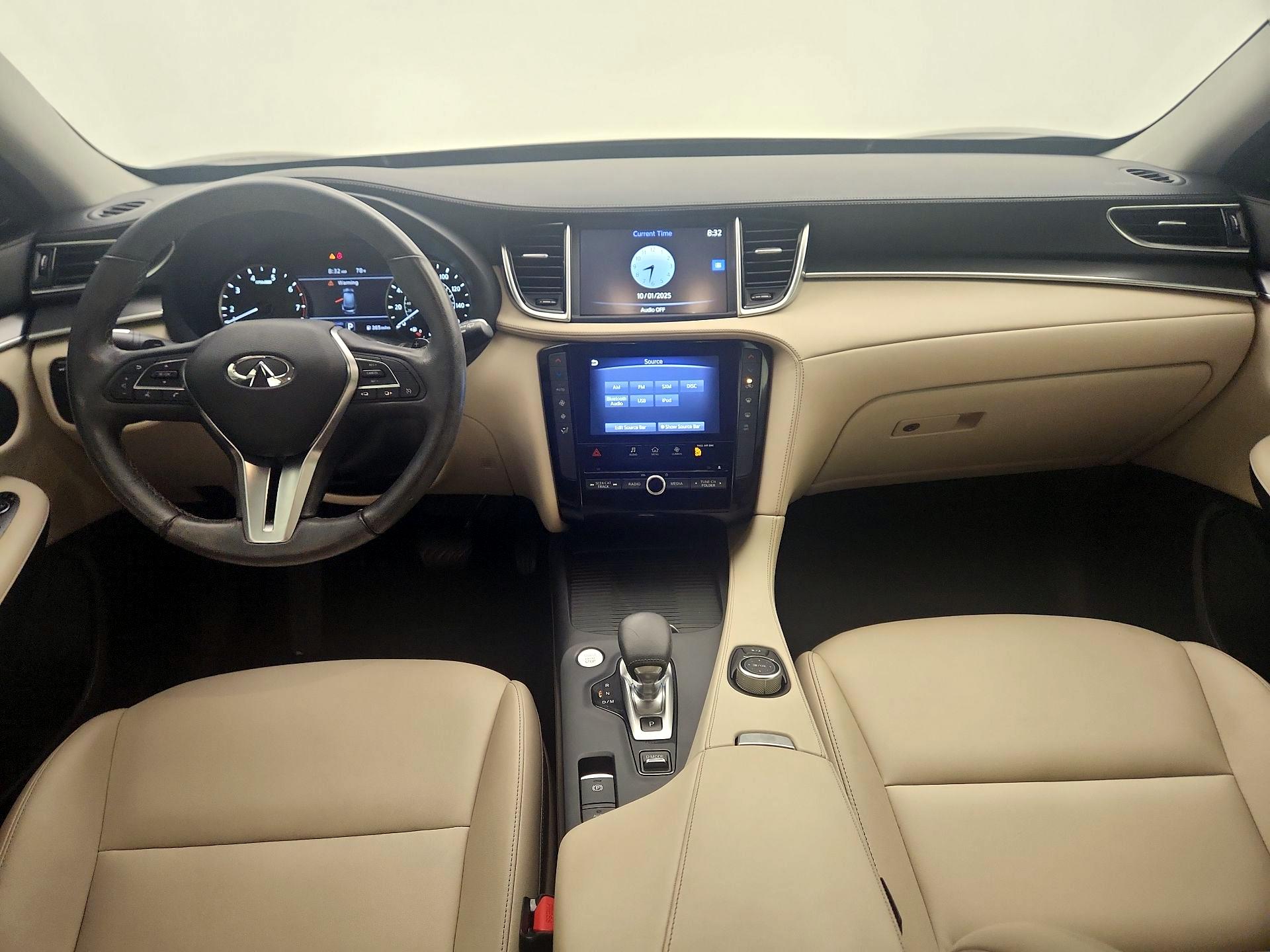 Thumbnail: 2019 INFINITI QX50 - 9