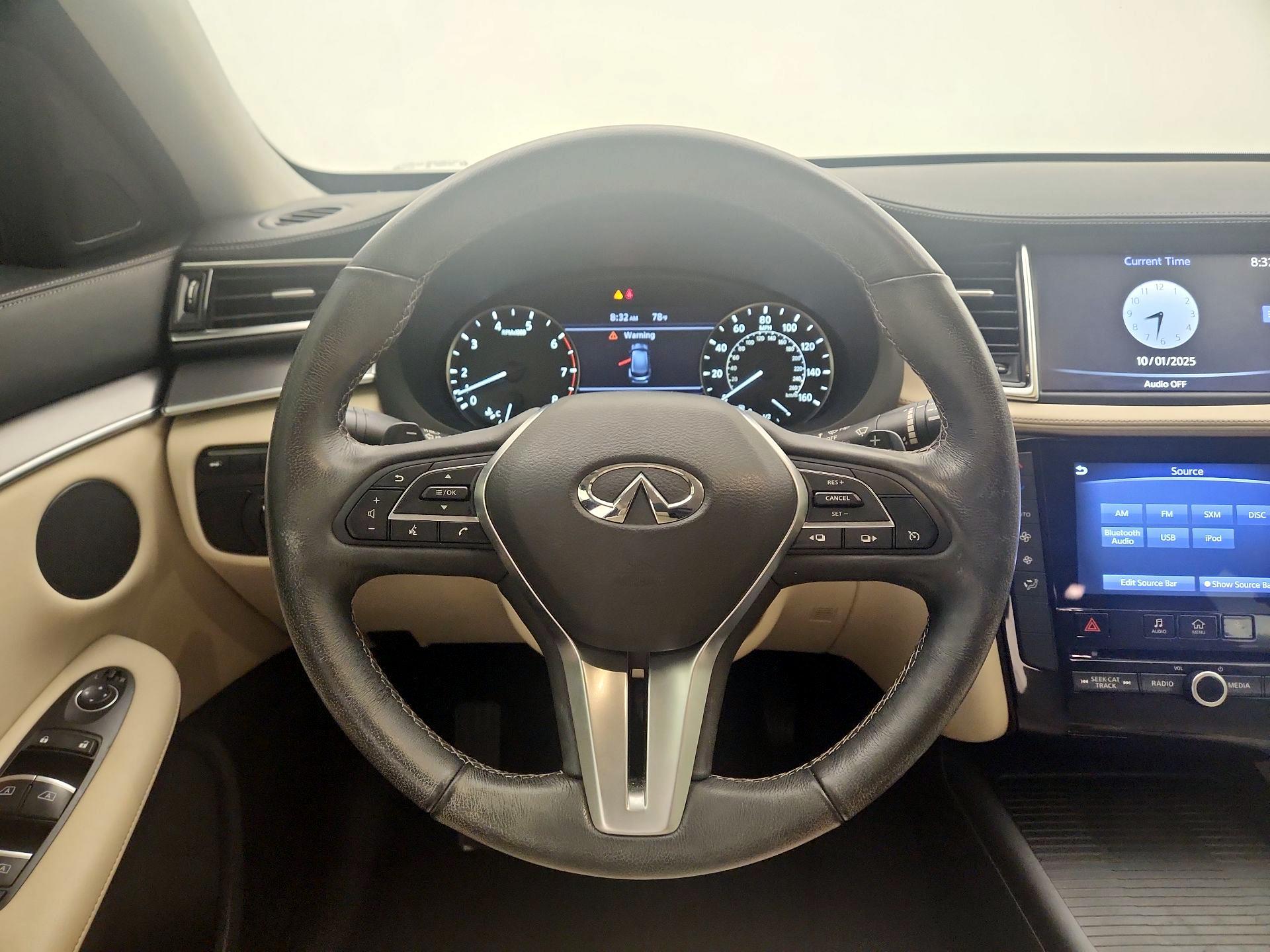 Thumbnail: 2019 INFINITI QX50 - 10