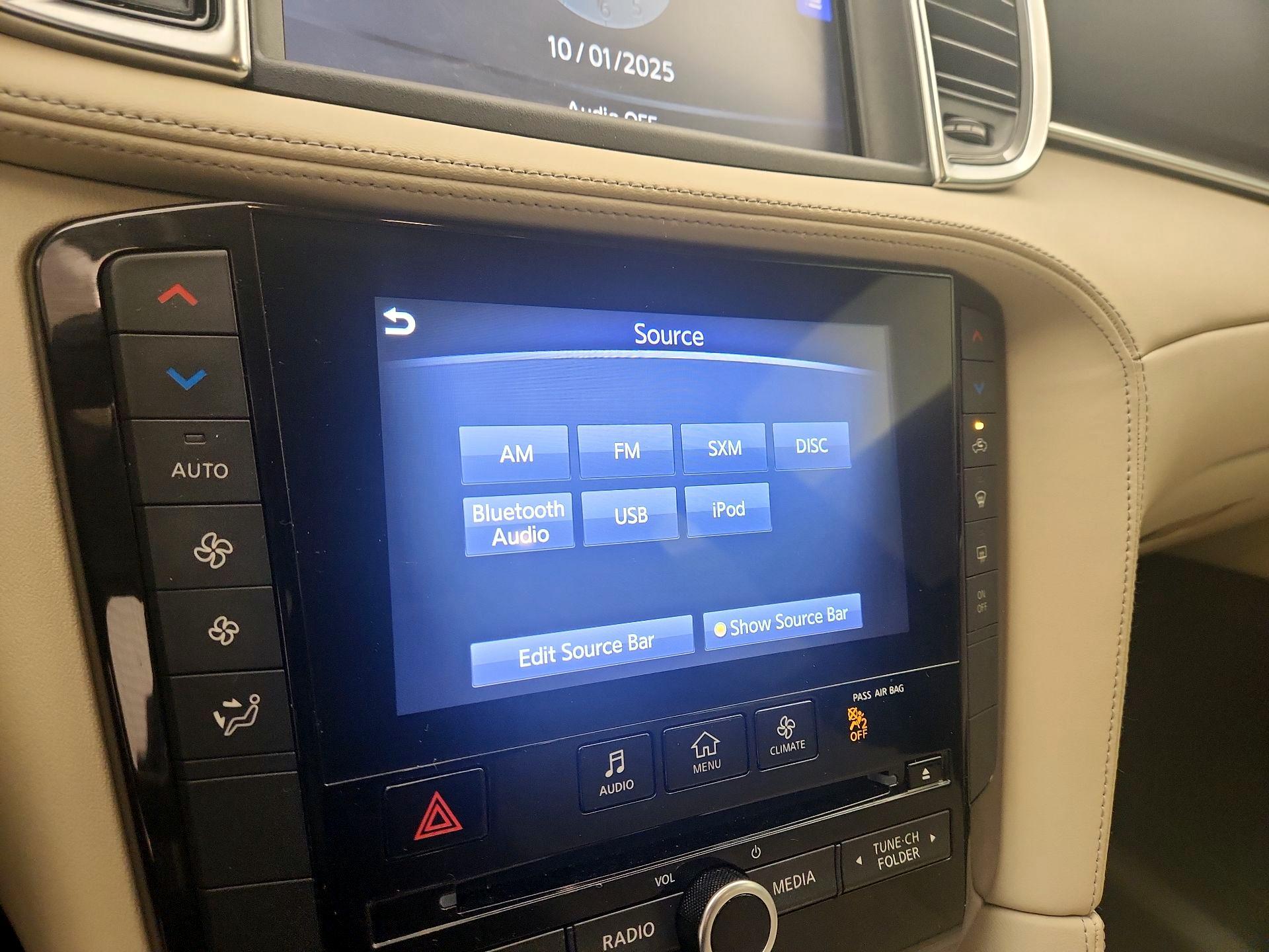 Thumbnail: 2019 INFINITI QX50 - 15