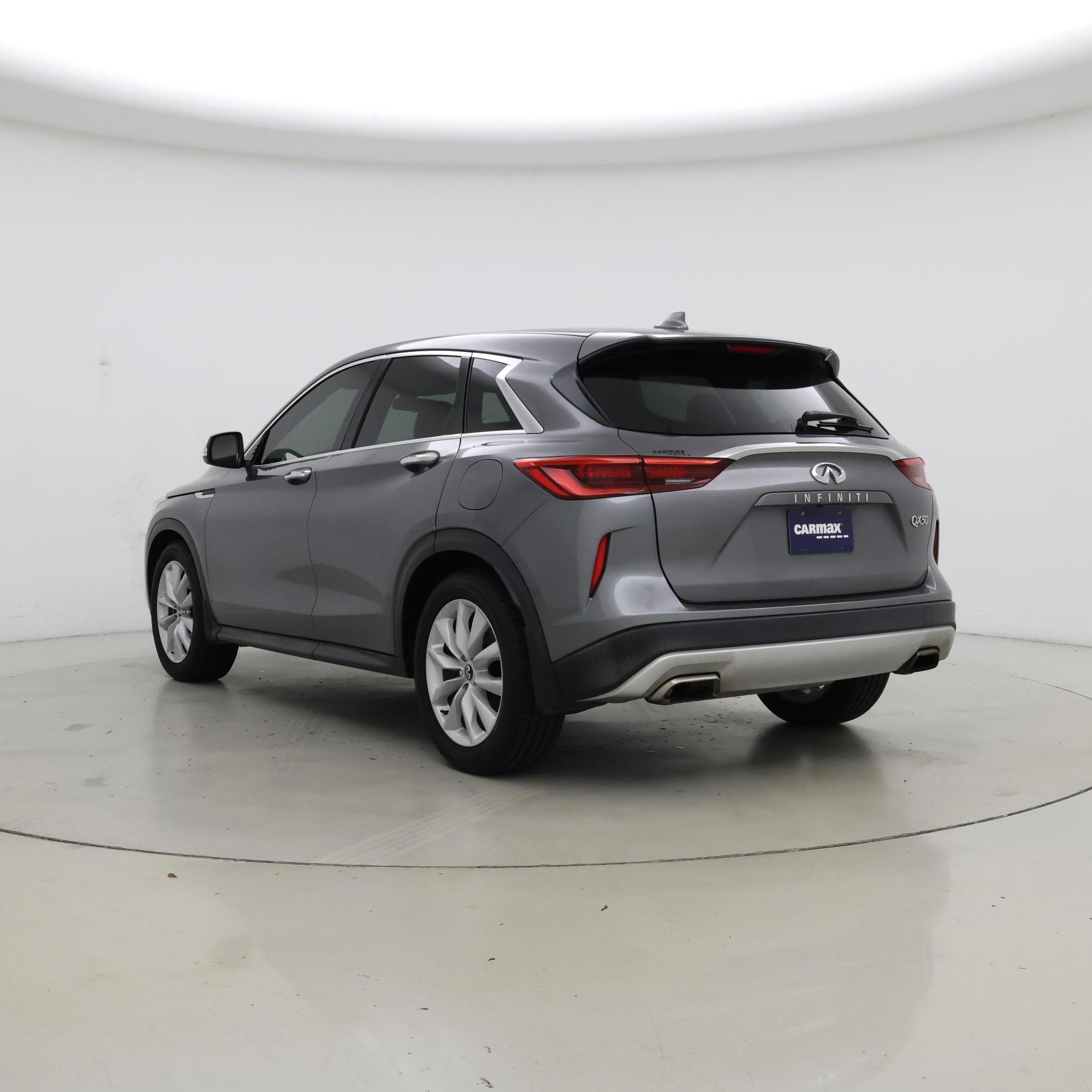 Thumbnail: 2019 INFINITI QX50 - 2