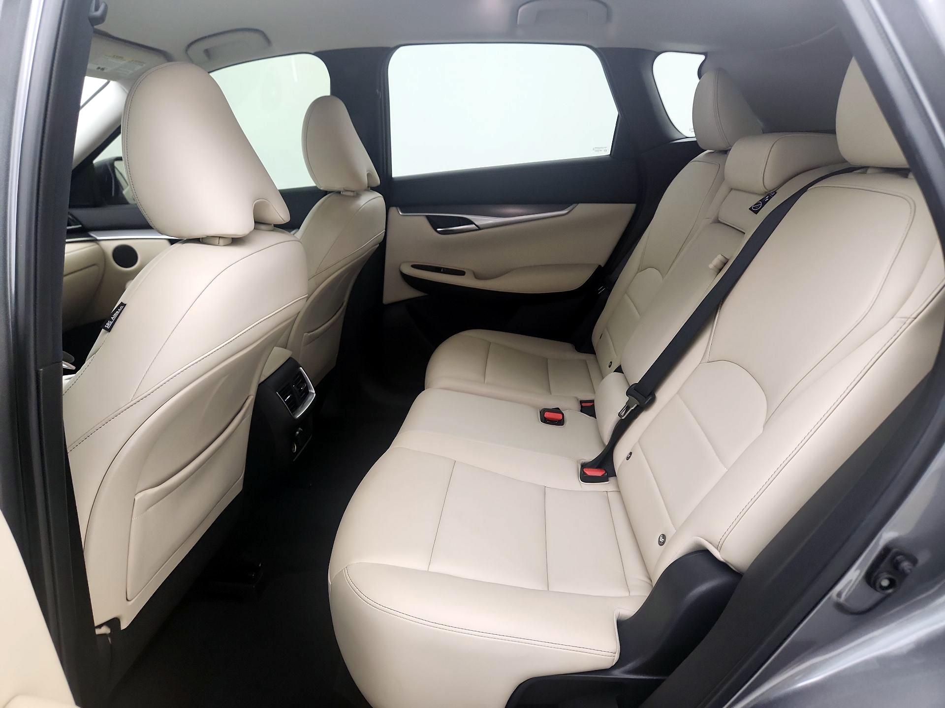 Thumbnail: 2019 INFINITI QX50 - 19