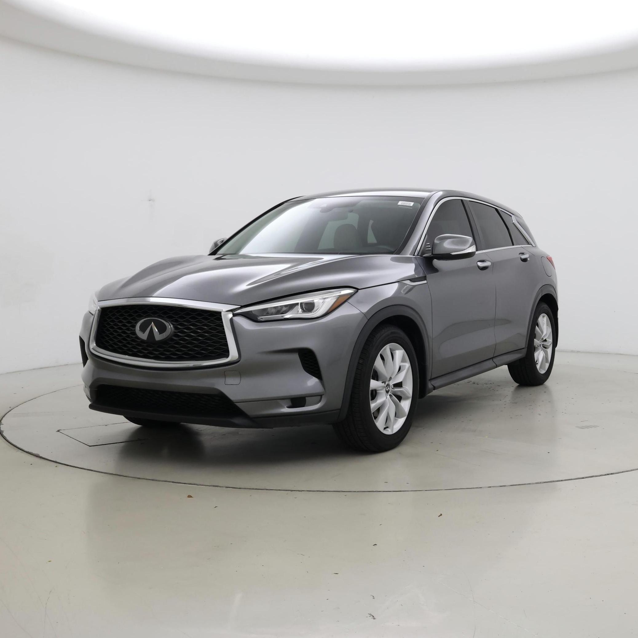 Thumbnail: 2019 INFINITI QX50 - 4