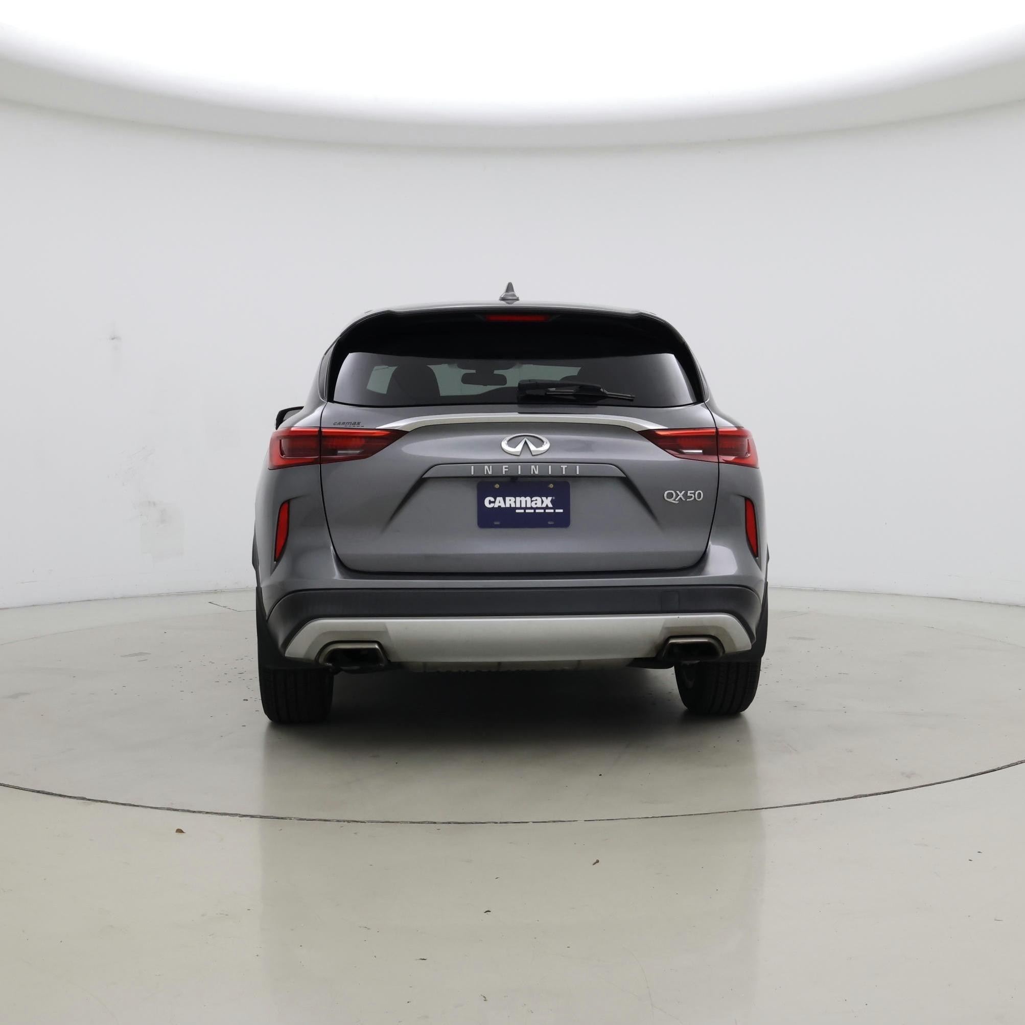 Thumbnail: 2019 INFINITI QX50 - 6