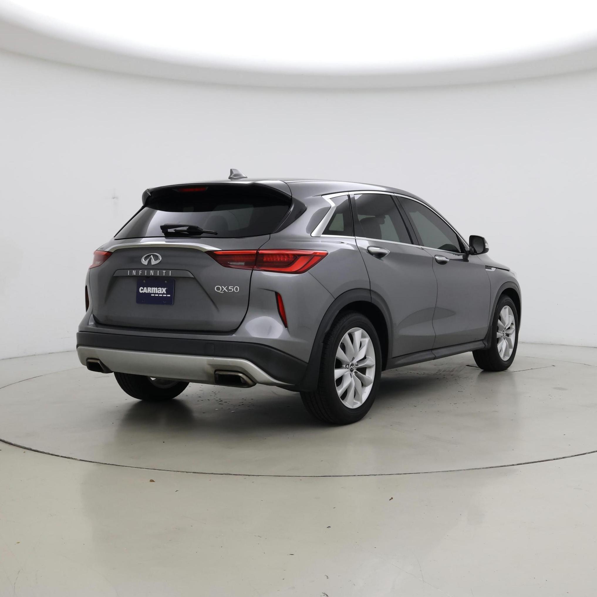 Thumbnail: 2019 INFINITI QX50 - 8