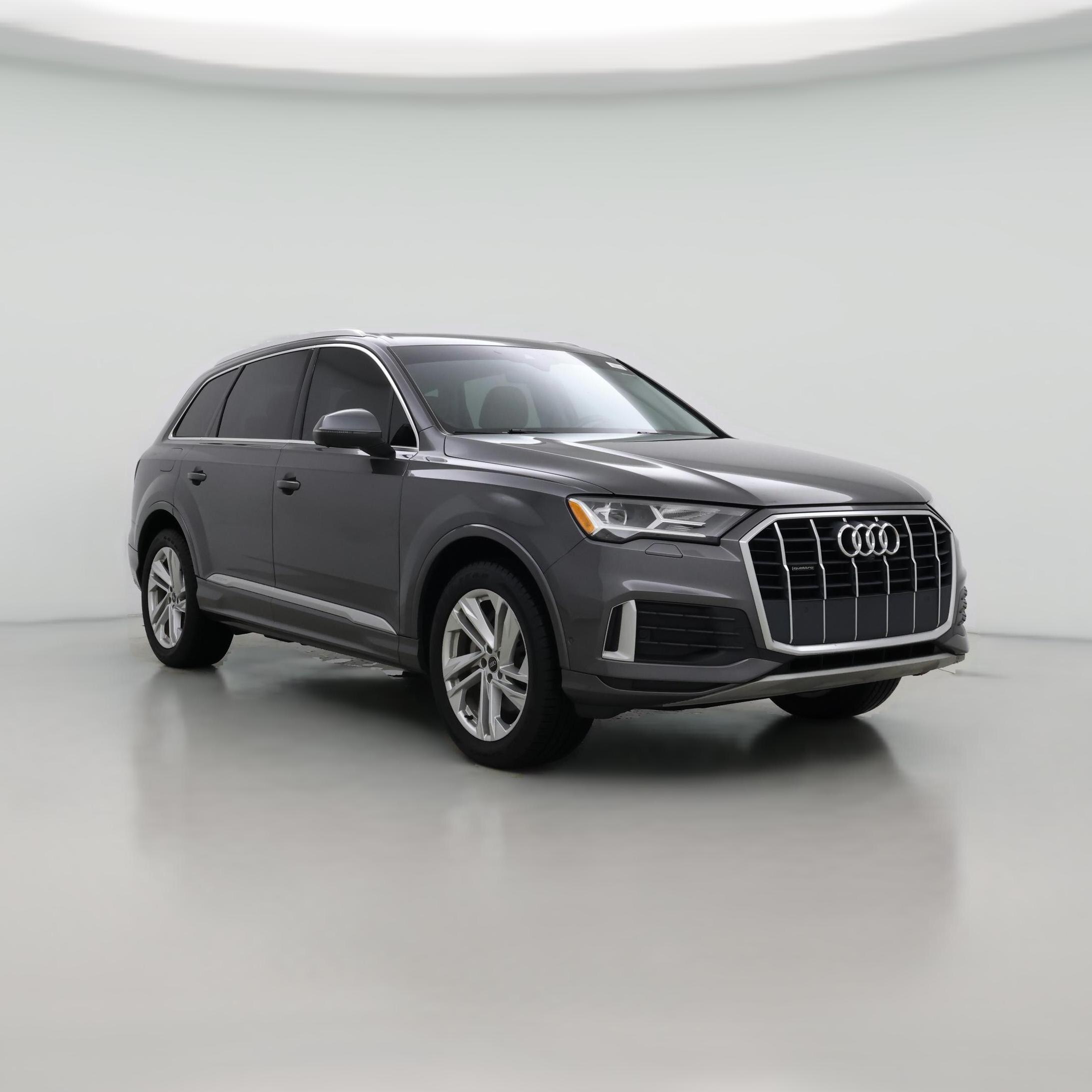 Thumbnail: 2021 Audi Q7 - 1