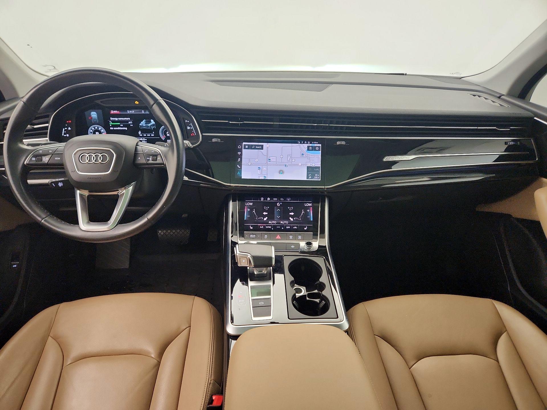 Thumbnail: 2021 Audi Q7 - 9