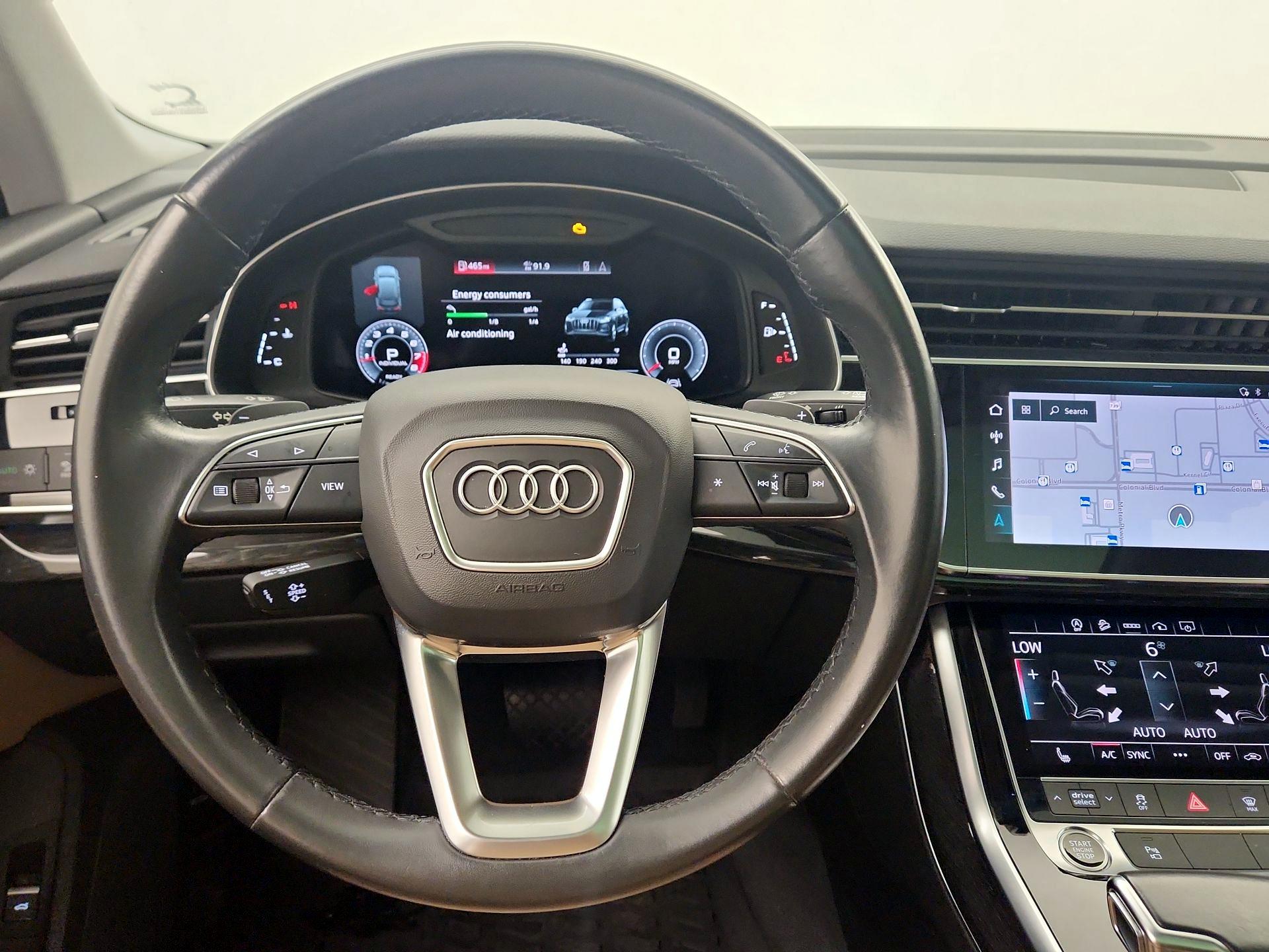 Thumbnail: 2021 Audi Q7 - 10