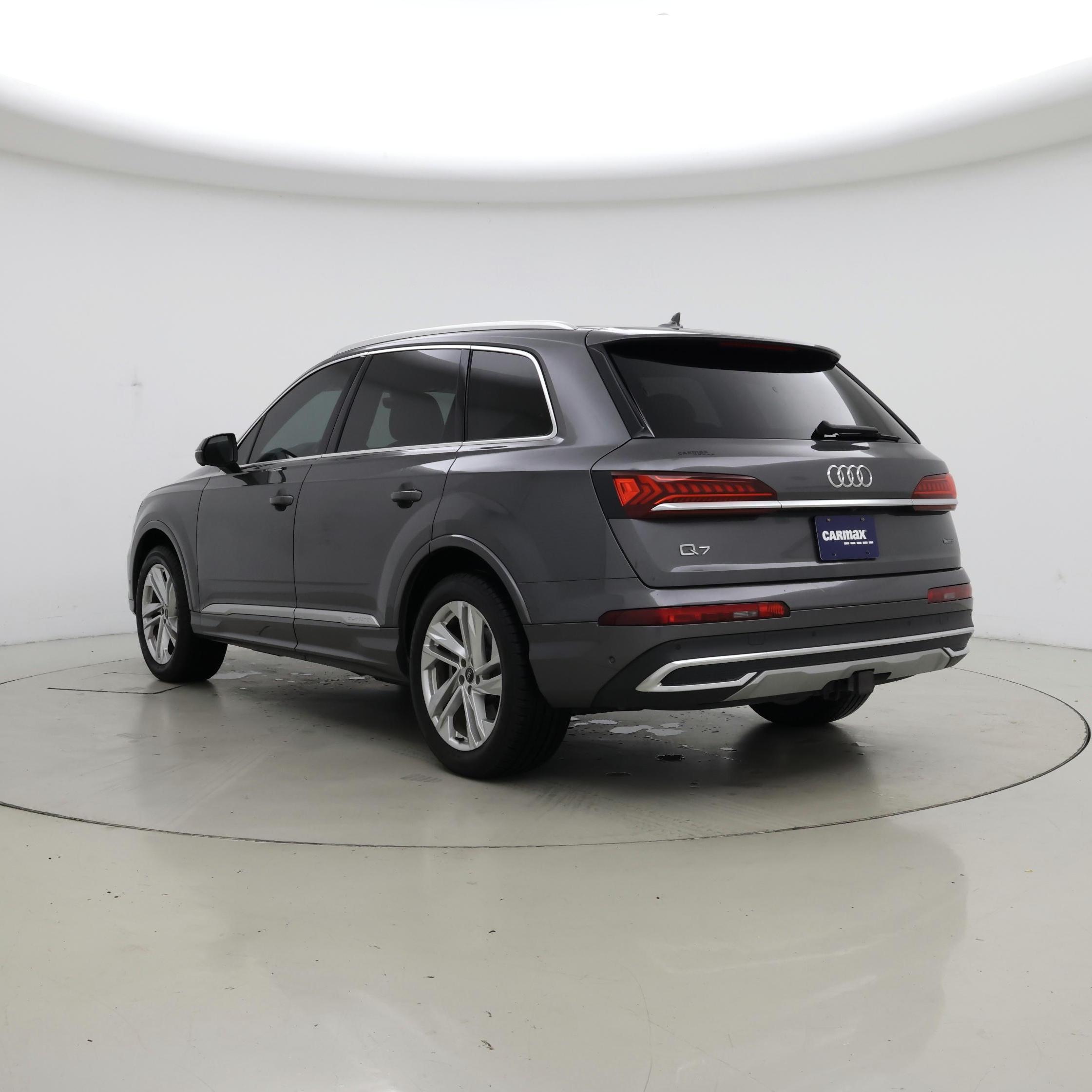 Thumbnail: 2021 Audi Q7 - 2