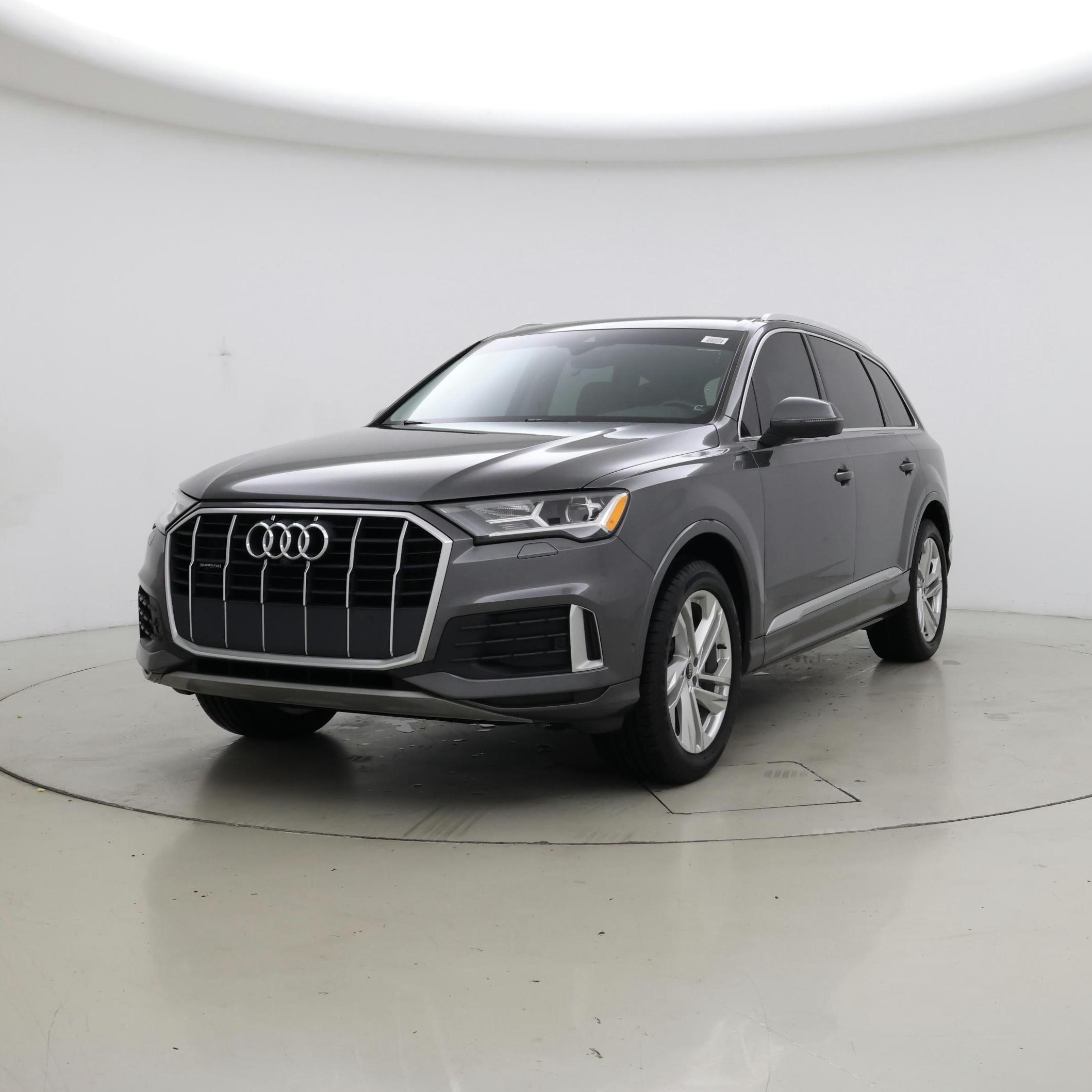 Thumbnail: 2021 Audi Q7 - 4