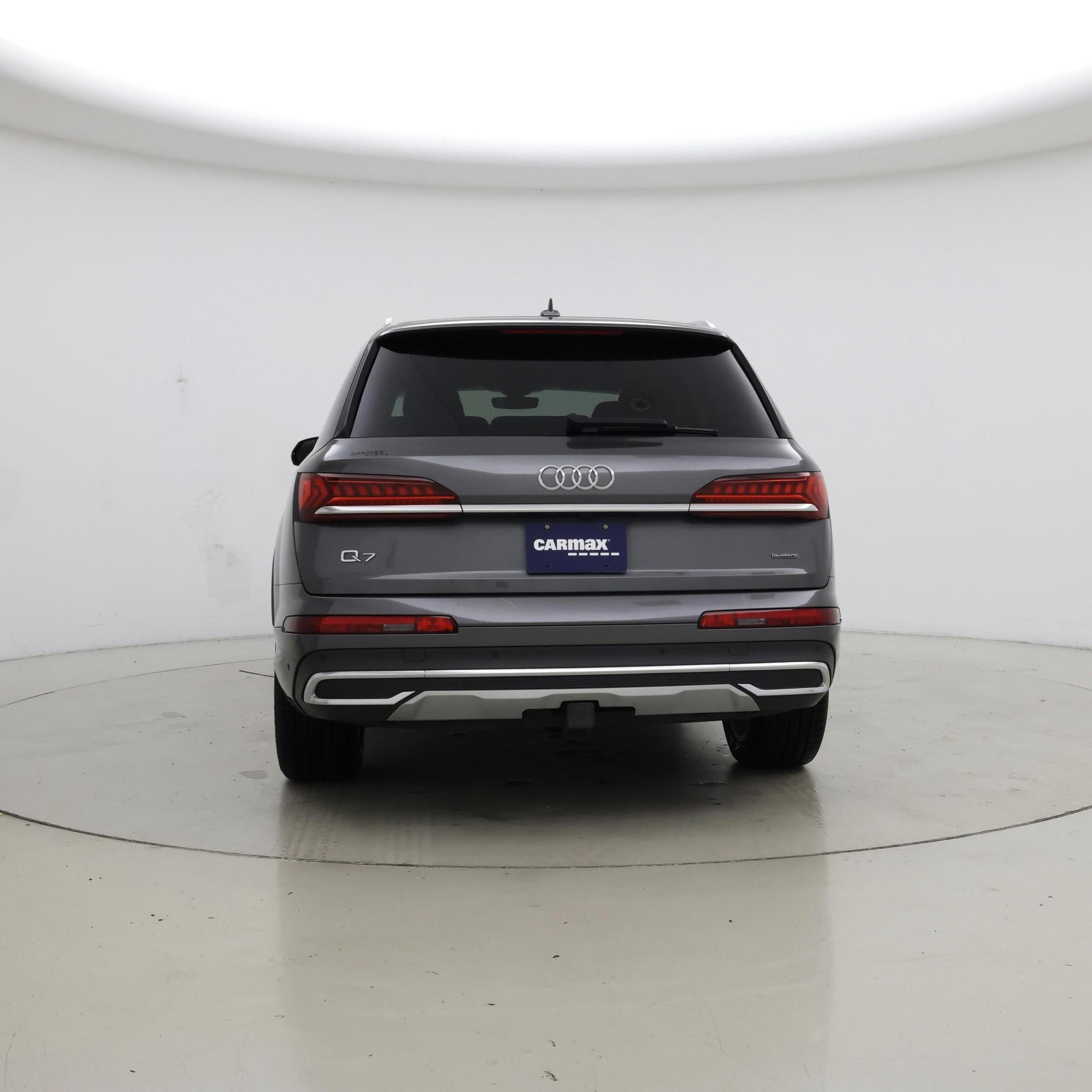 Thumbnail: 2021 Audi Q7 - 6