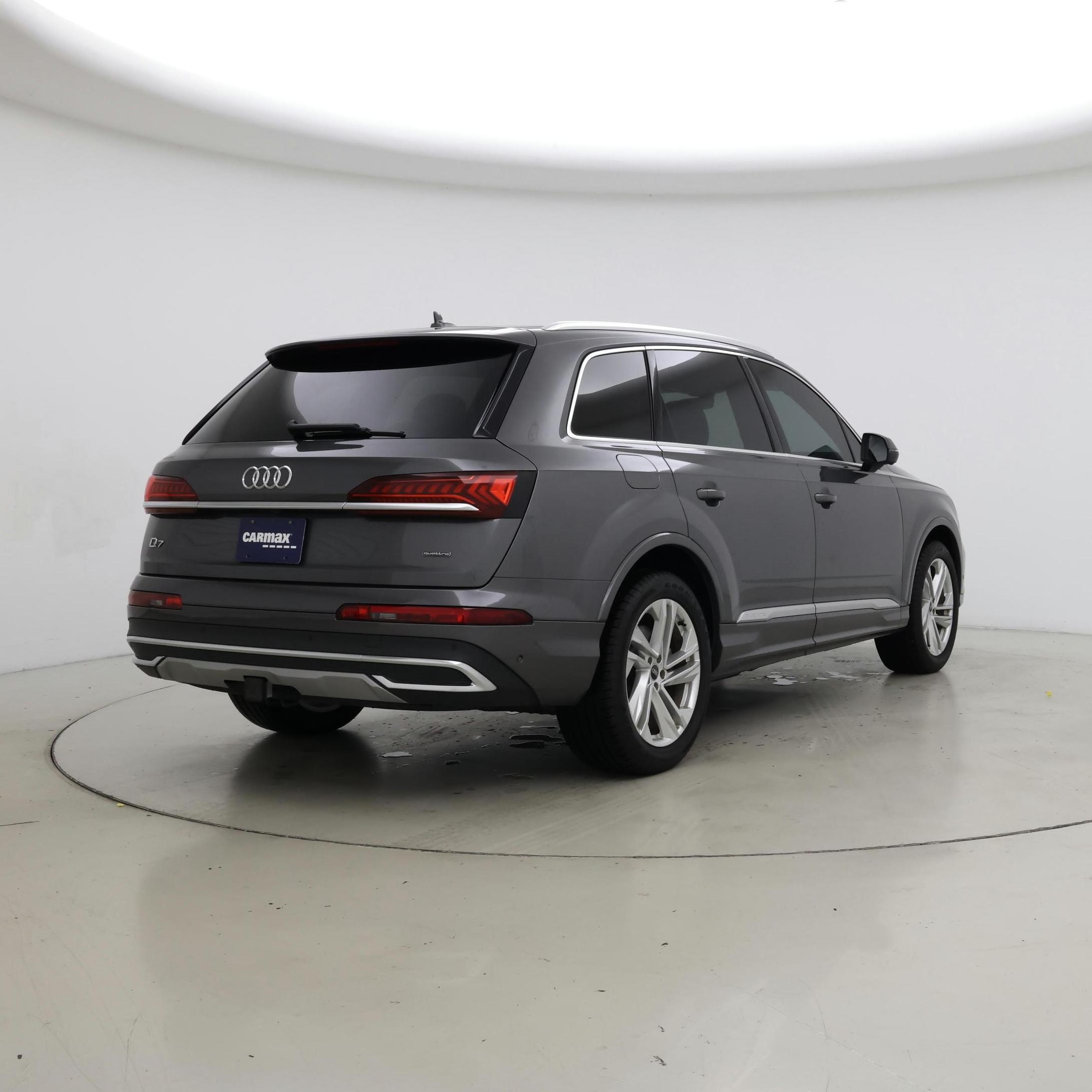 Thumbnail: 2021 Audi Q7 - 8