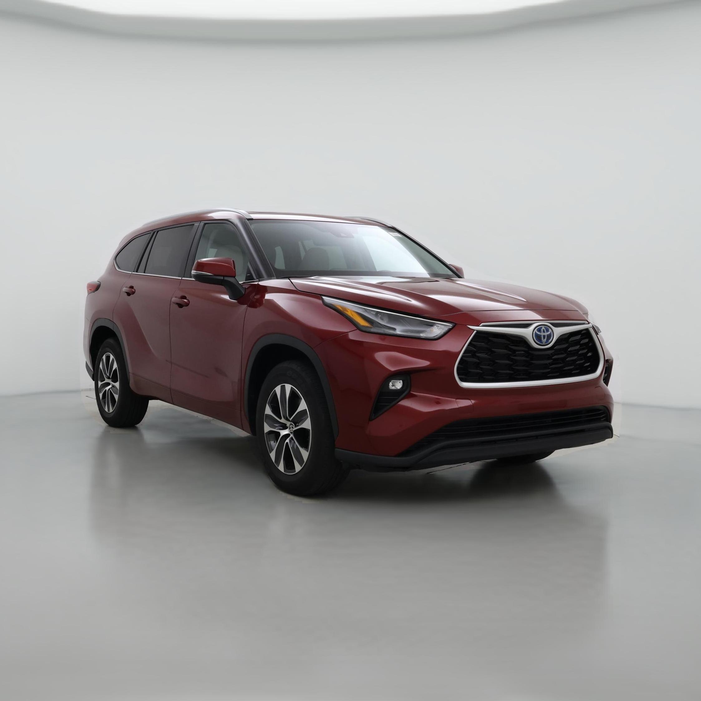 Thumbnail: 2023 Toyota Highlander - 1
