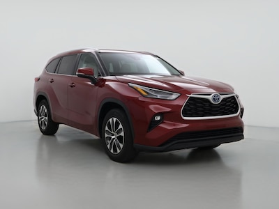 2023 Toyota Highlander Hybrid XLE