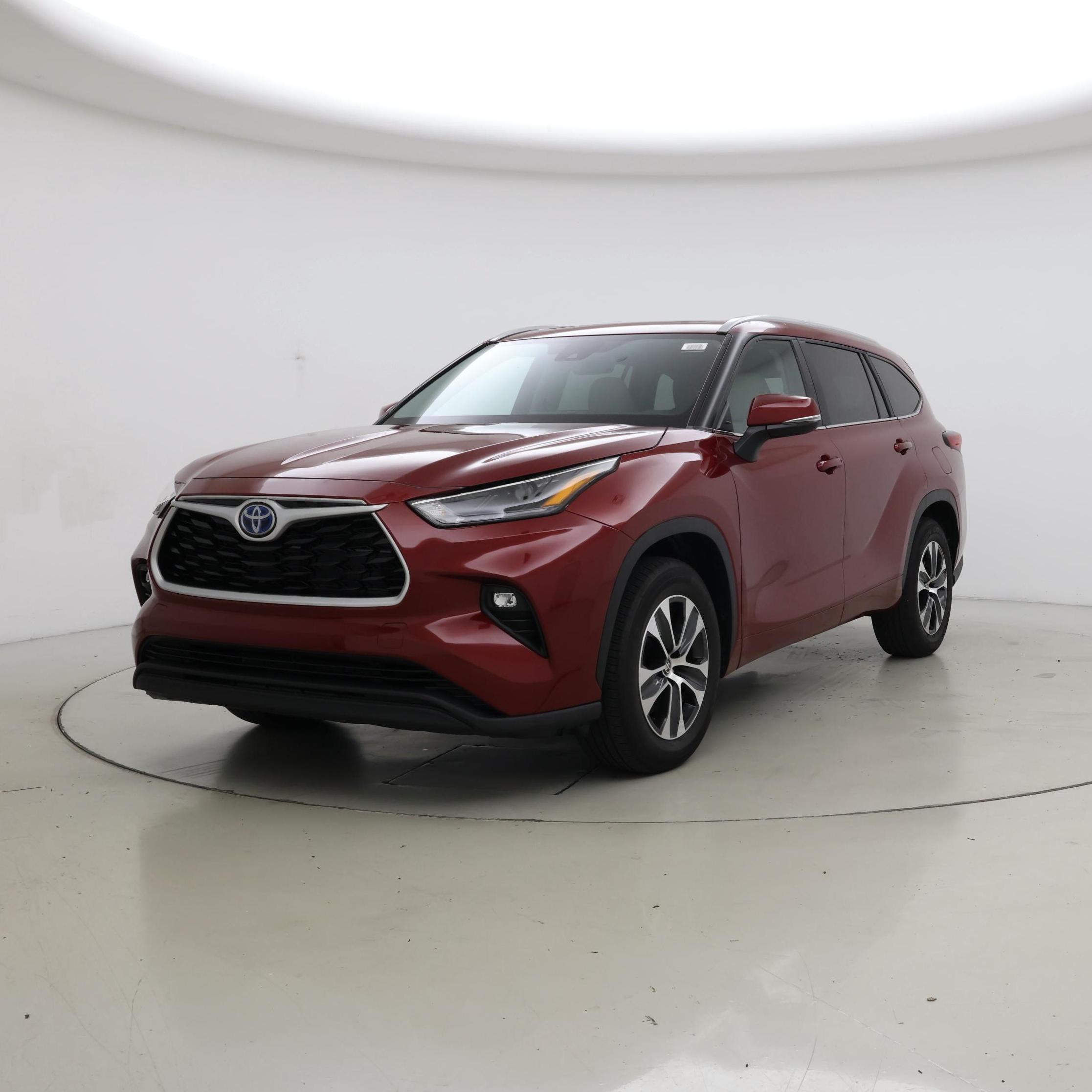 Thumbnail: 2023 Toyota Highlander - 4