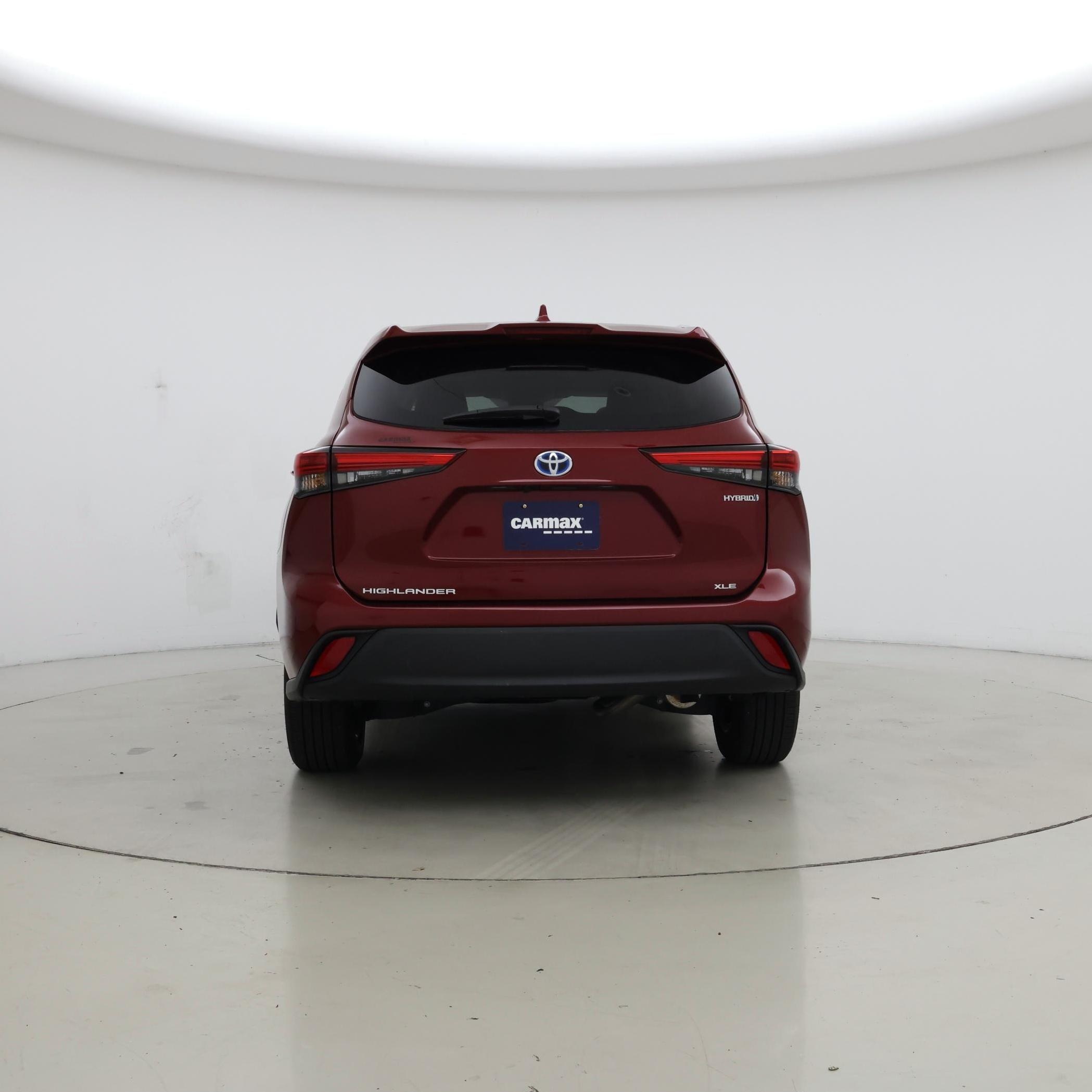 Thumbnail: 2023 Toyota Highlander - 6