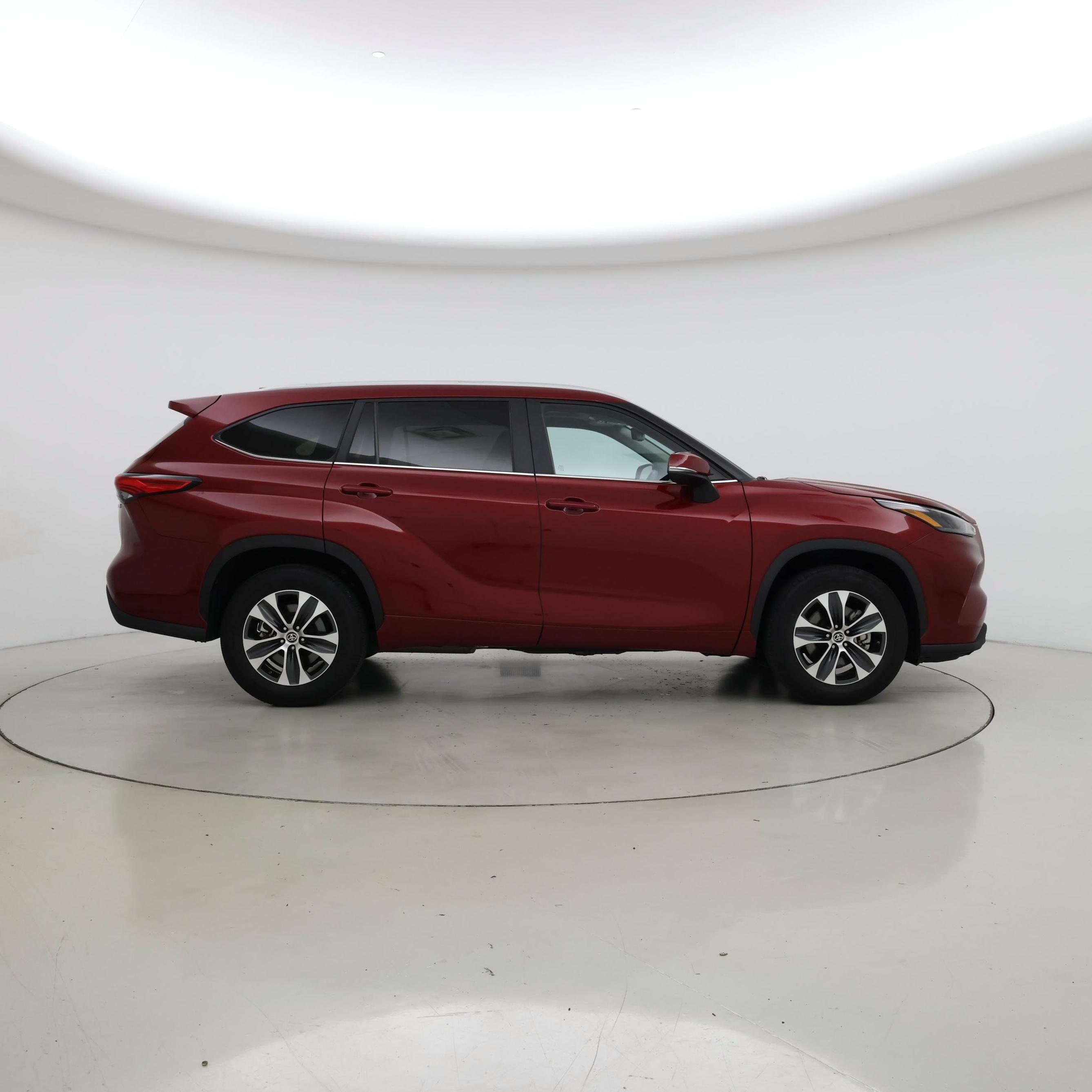 Thumbnail: 2023 Toyota Highlander - 7