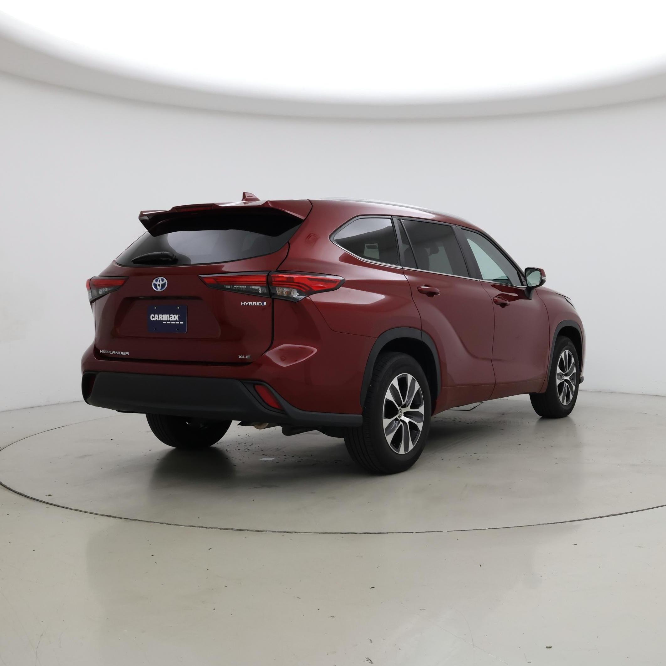 Thumbnail: 2023 Toyota Highlander - 8
