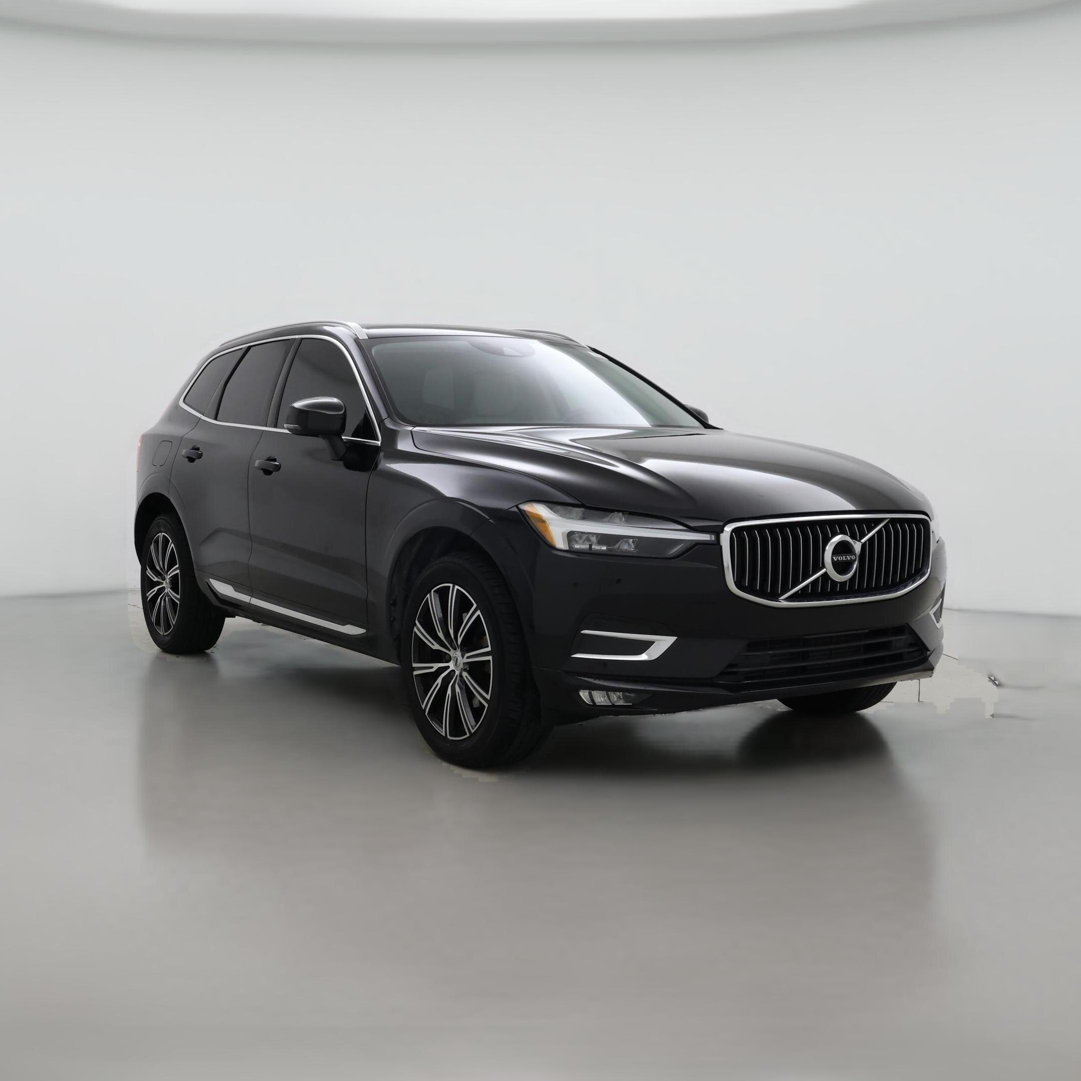 Thumbnail: 2021 Volvo XC60 - 1