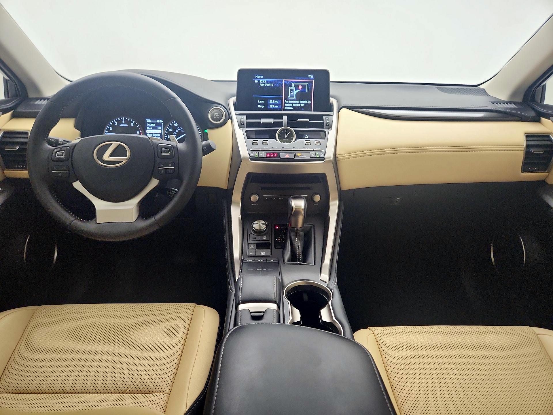 Thumbnail: 2020 Lexus NX - 9