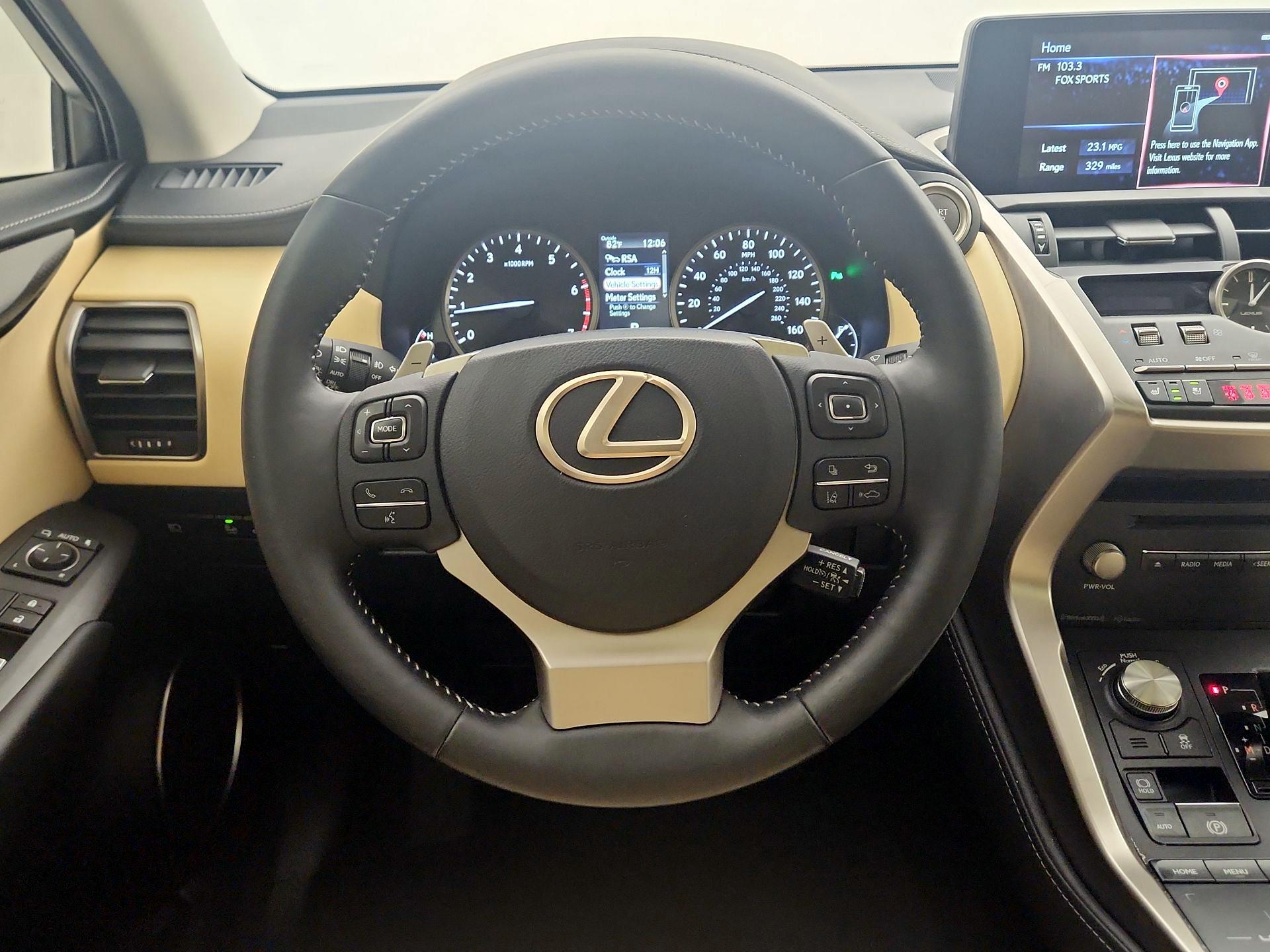 Thumbnail: 2020 Lexus NX - 10