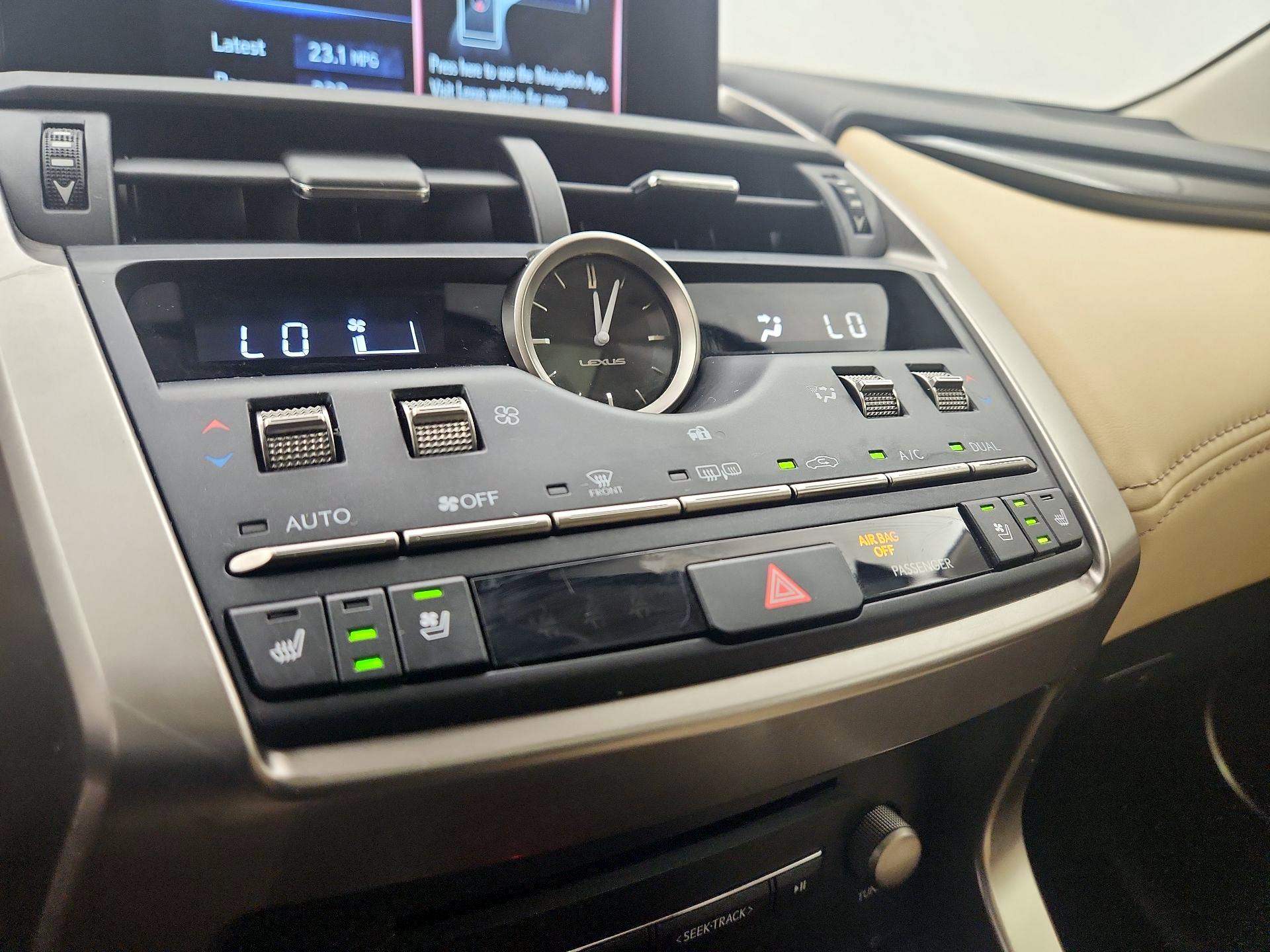 Thumbnail: 2020 Lexus NX - 16