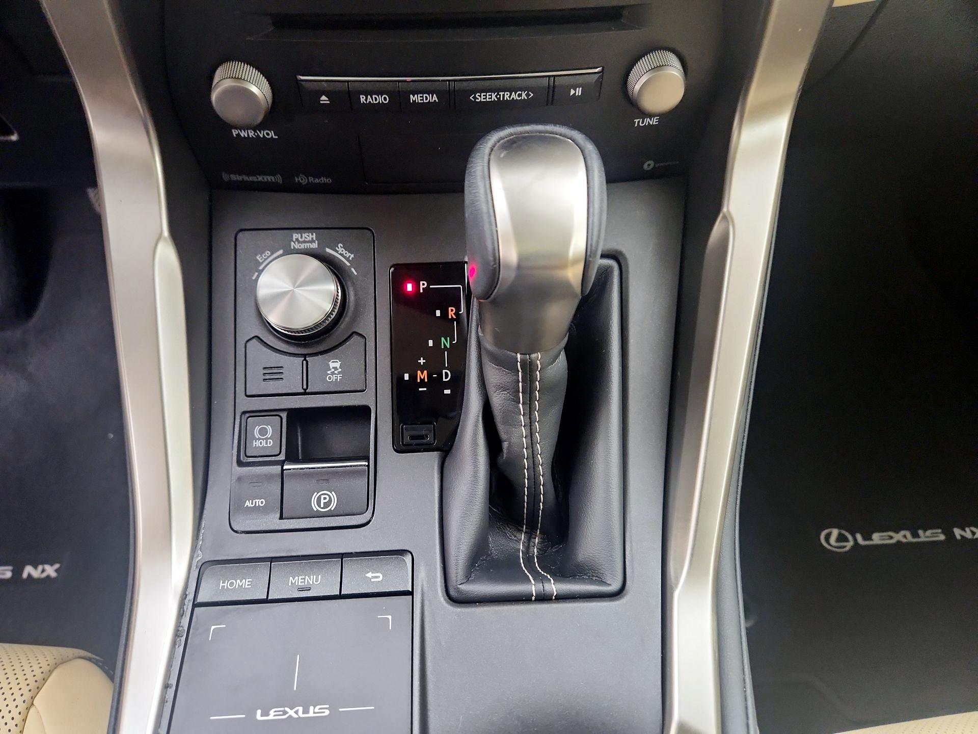 Thumbnail: 2020 Lexus NX - 17