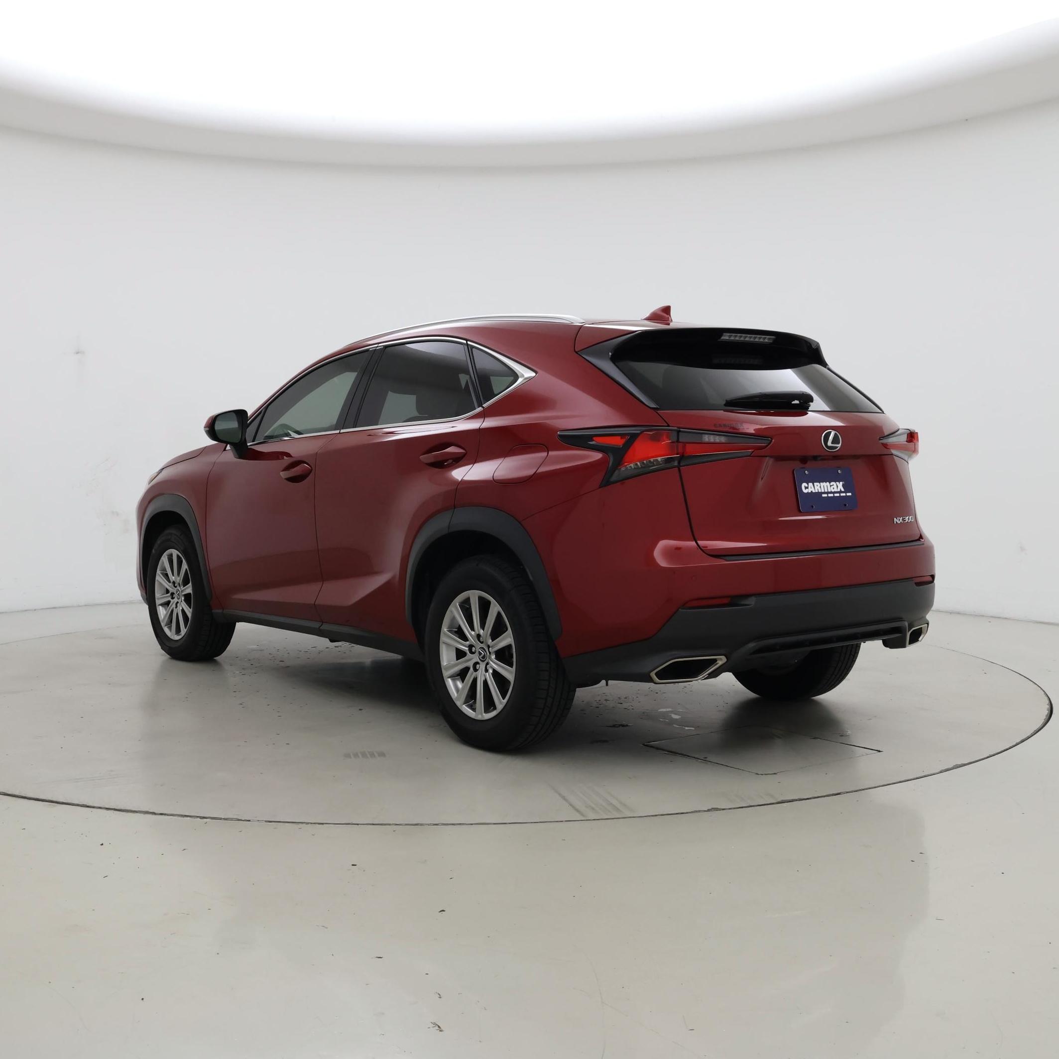 Thumbnail: 2020 Lexus NX - 2