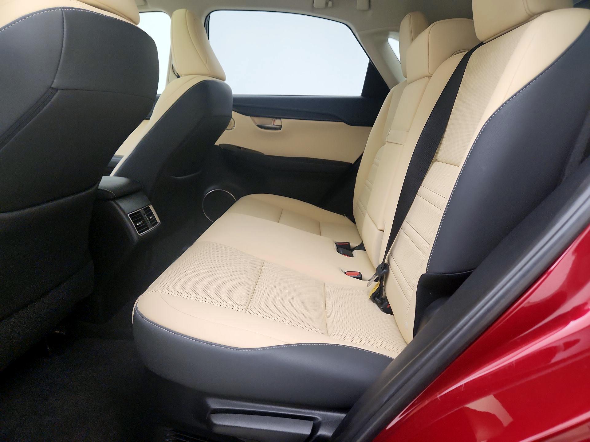 Thumbnail: 2020 Lexus NX - 20