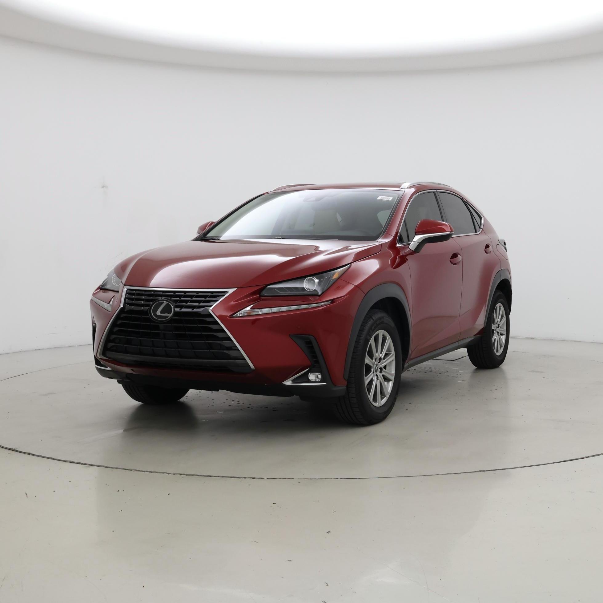 Thumbnail: 2020 Lexus NX - 4