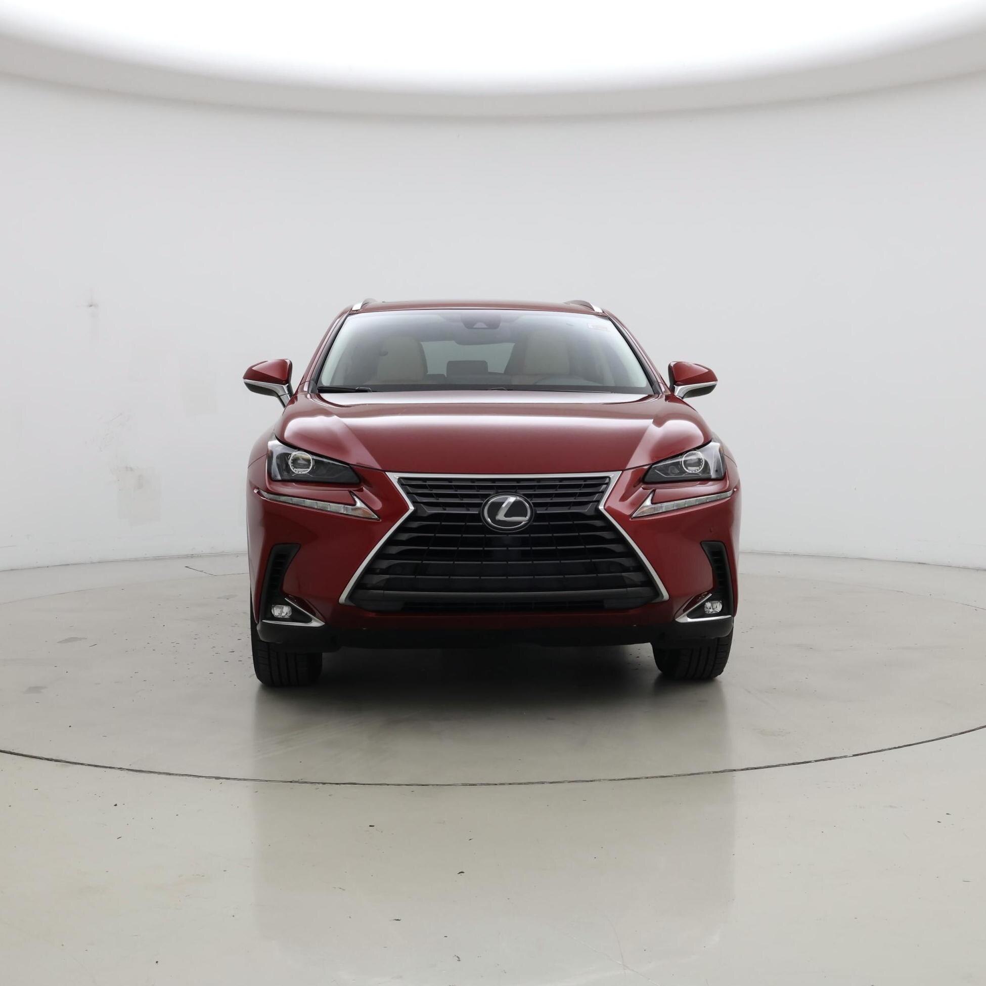 Thumbnail: 2020 Lexus NX - 5