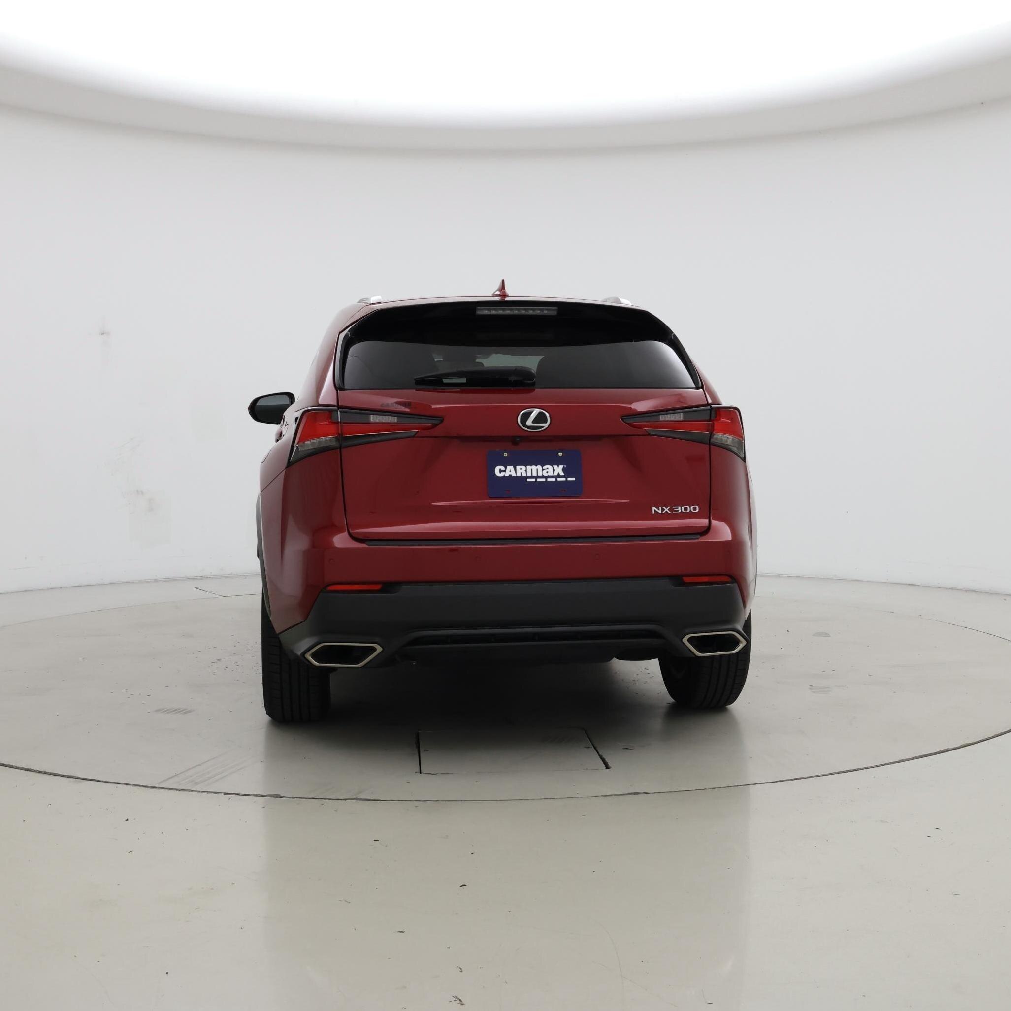 Thumbnail: 2020 Lexus NX - 6
