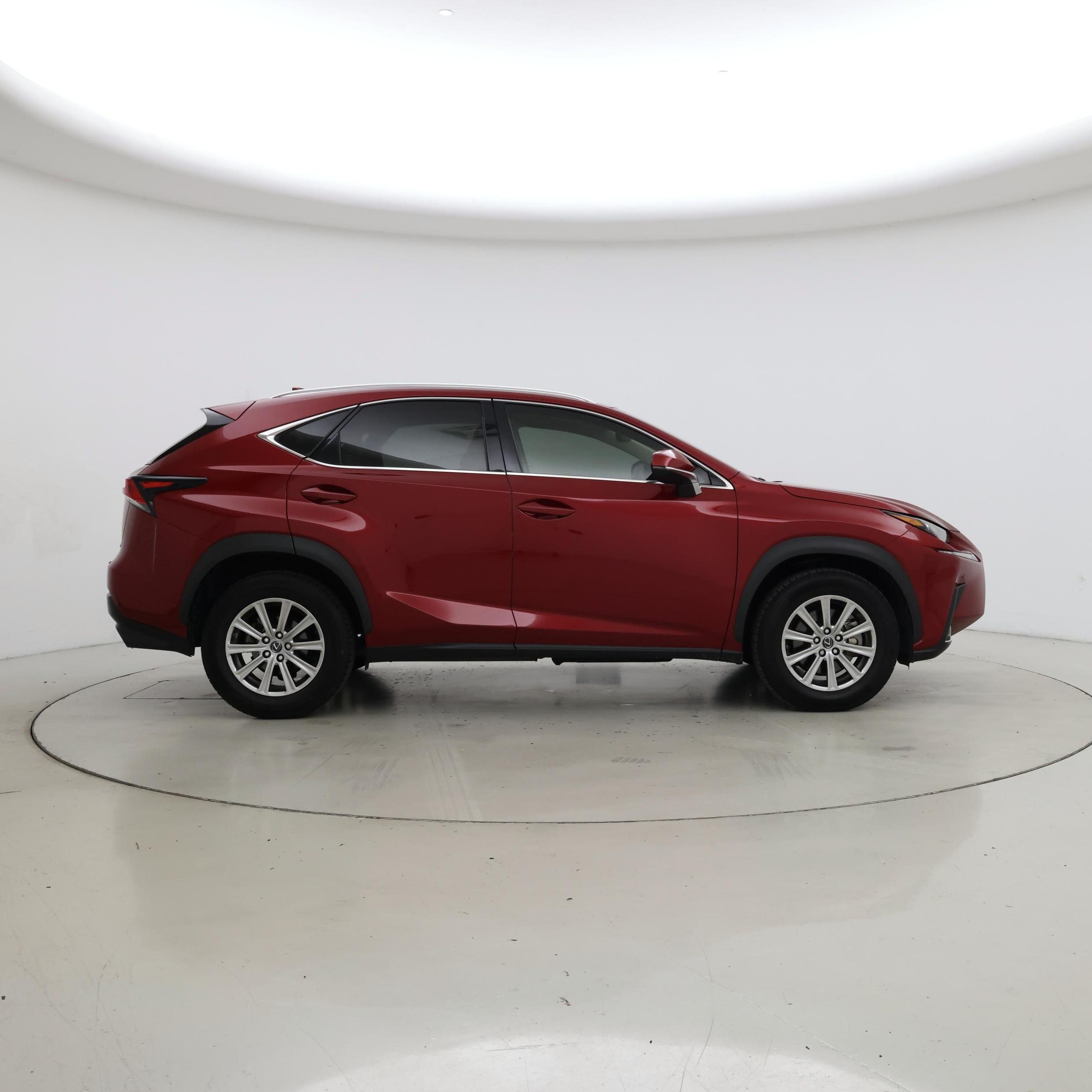 Thumbnail: 2020 Lexus NX - 7