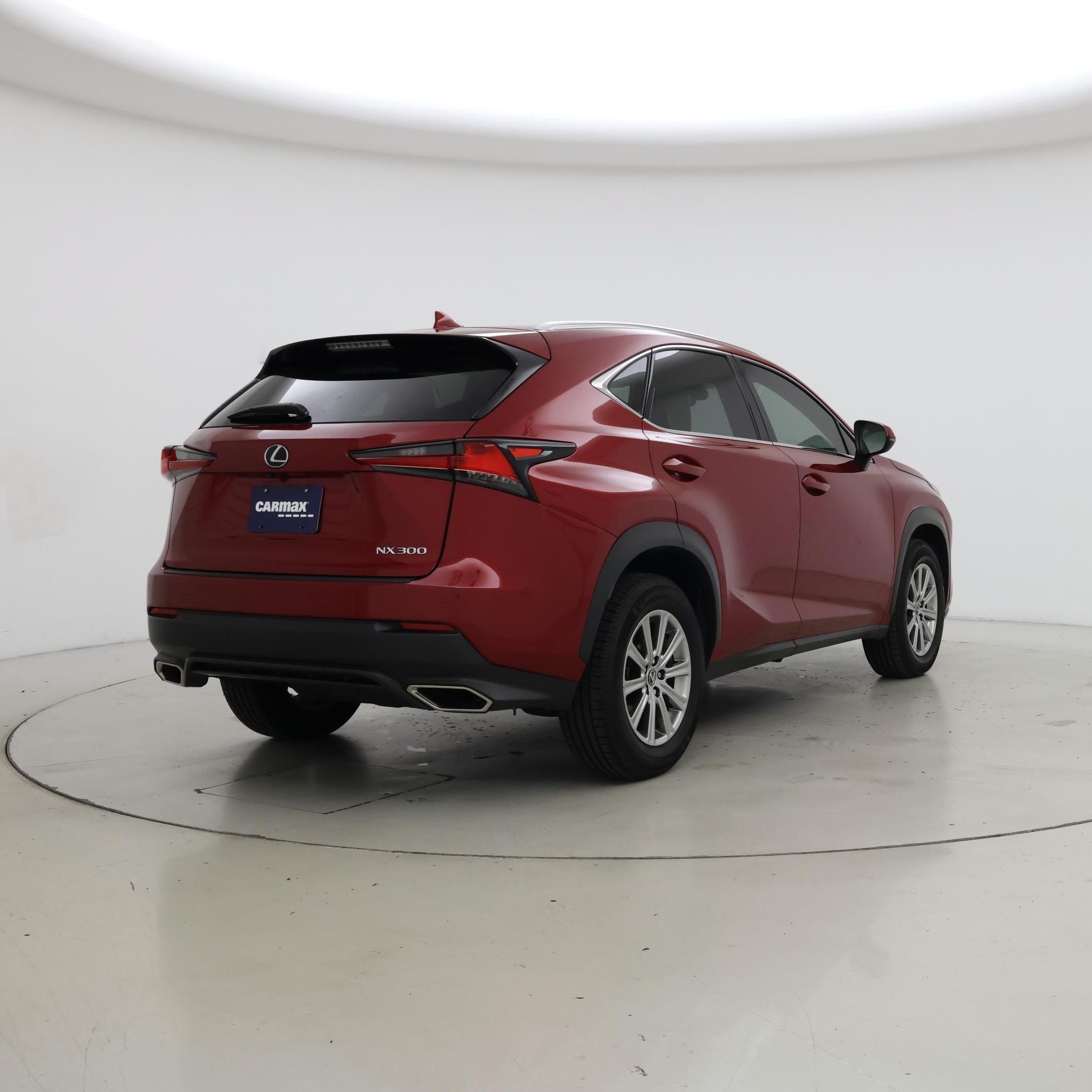 Thumbnail: 2020 Lexus NX - 8